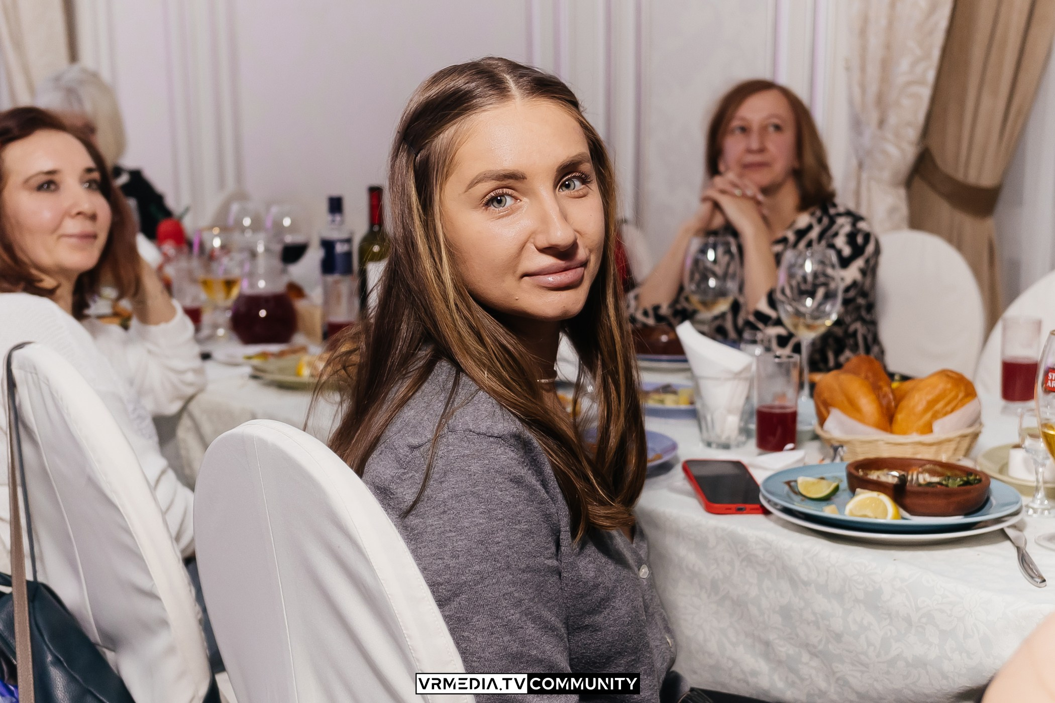 «23 Февраля» в ресторане Лазурный Берег