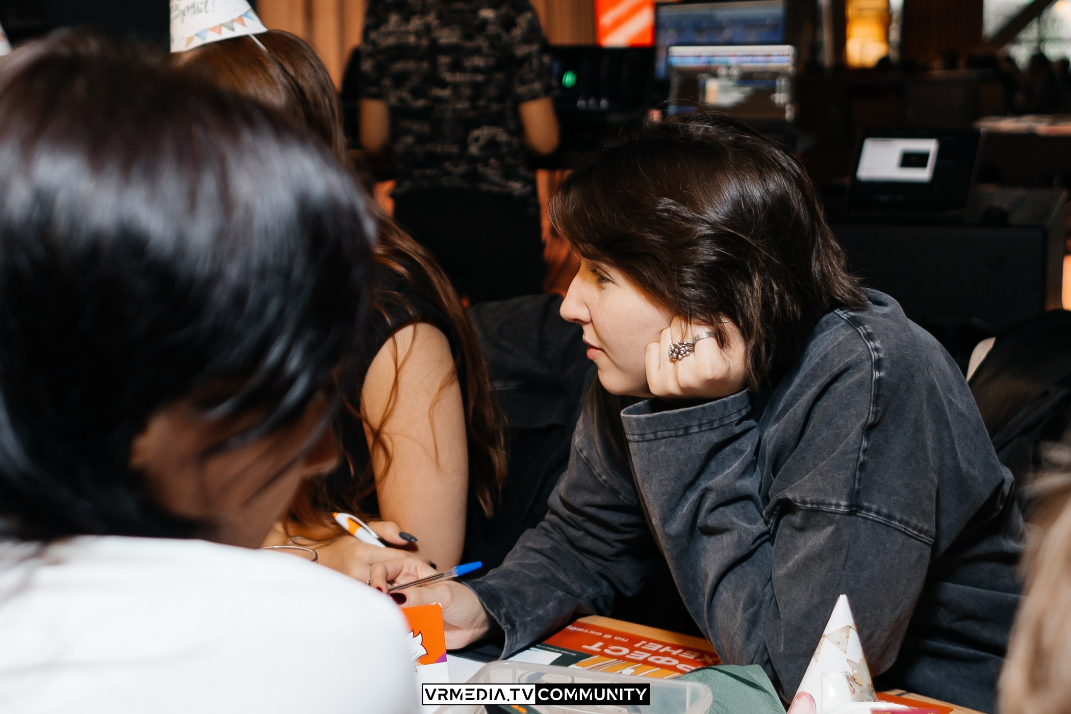 Эйнштейн Party в ресторане «Мюнхен»