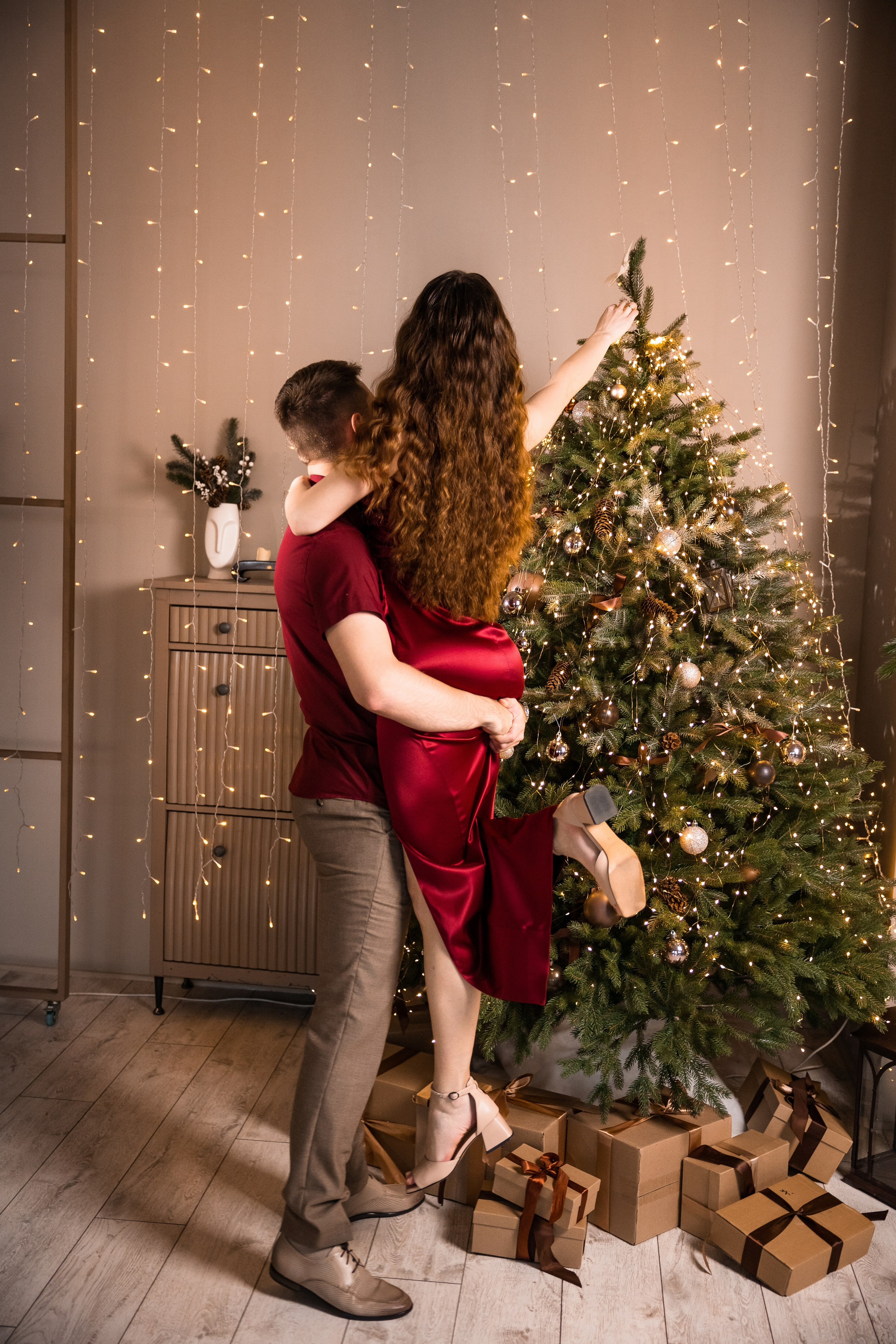 Анастасия и Илья. Свадебный фотограф Татьяна Фот