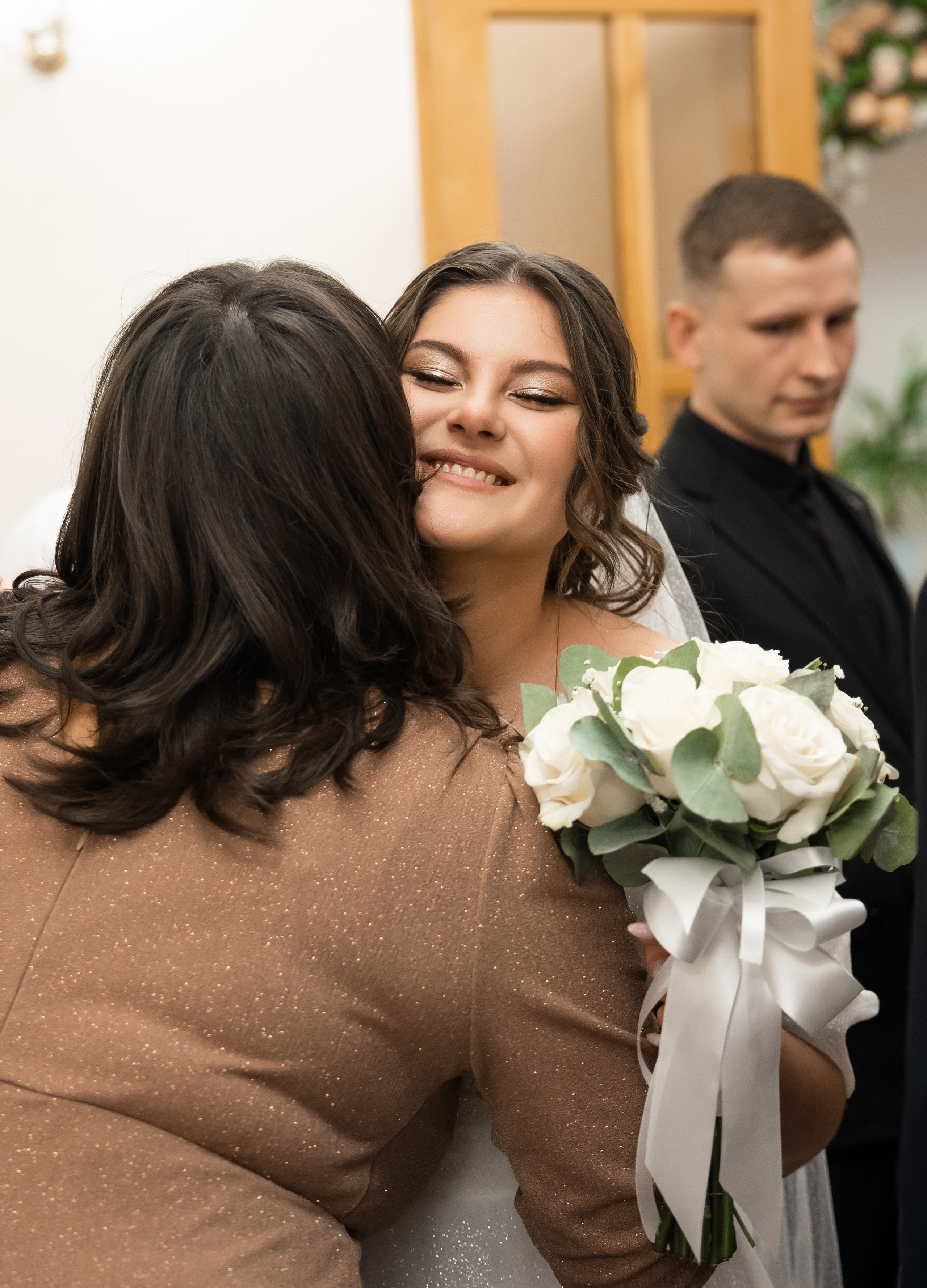 Софья и Сергей. Свадебный фотограф Татьяна Фот