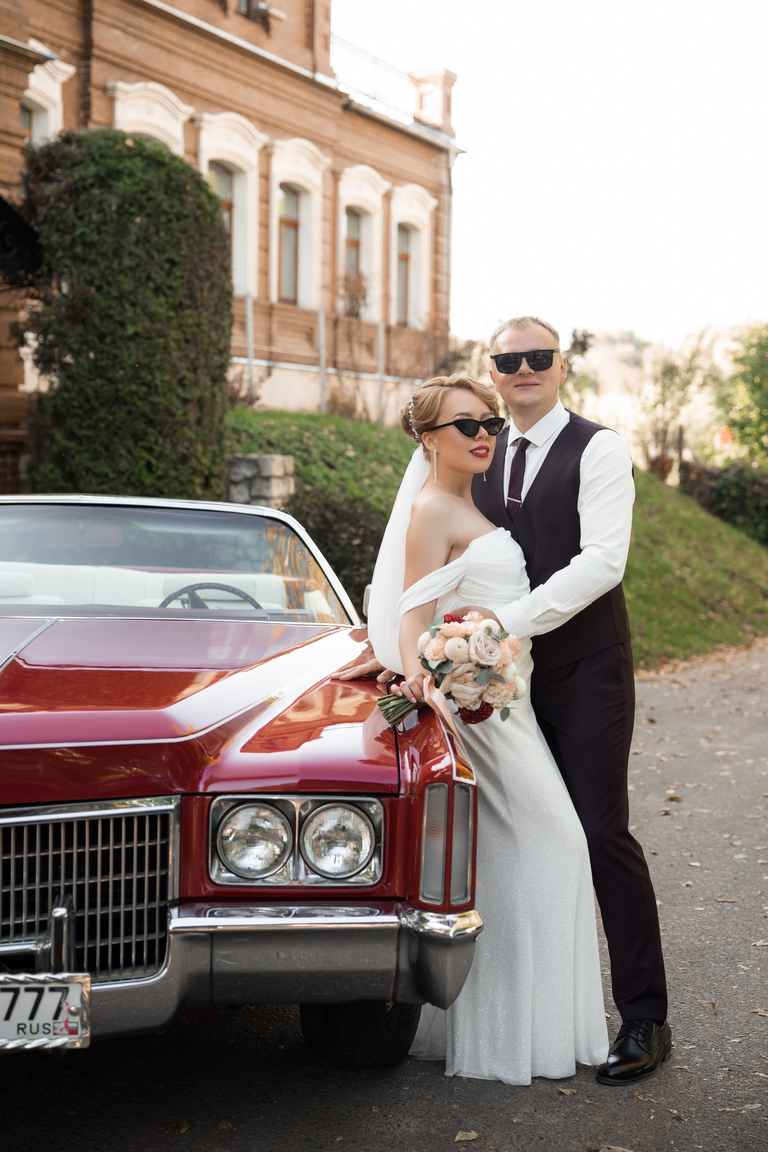 Юлия и Дмитрий. Свадебный фотограф Татьяна Фот