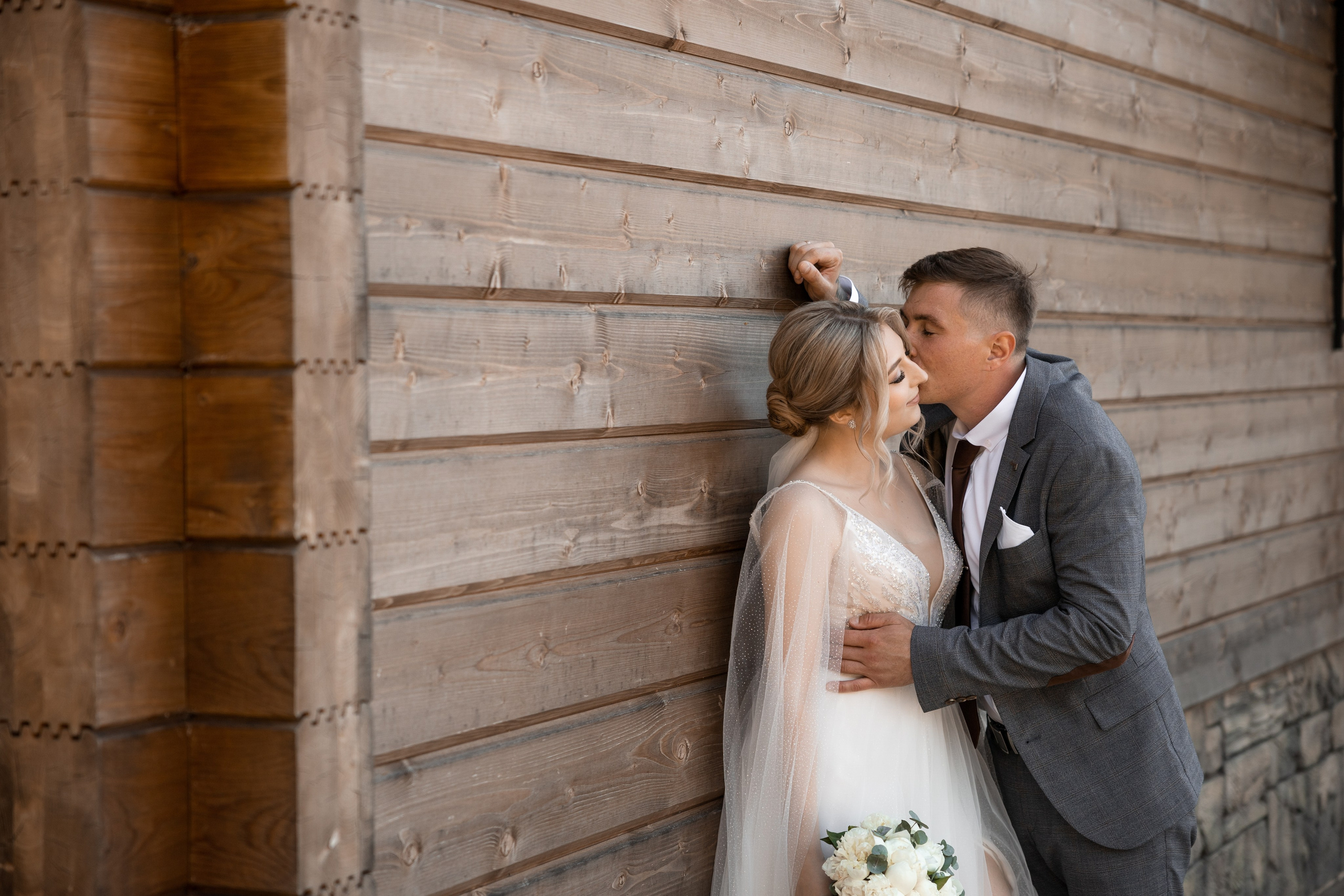 Виктория и Константин. Свадебный фотограф Татьяна Фот