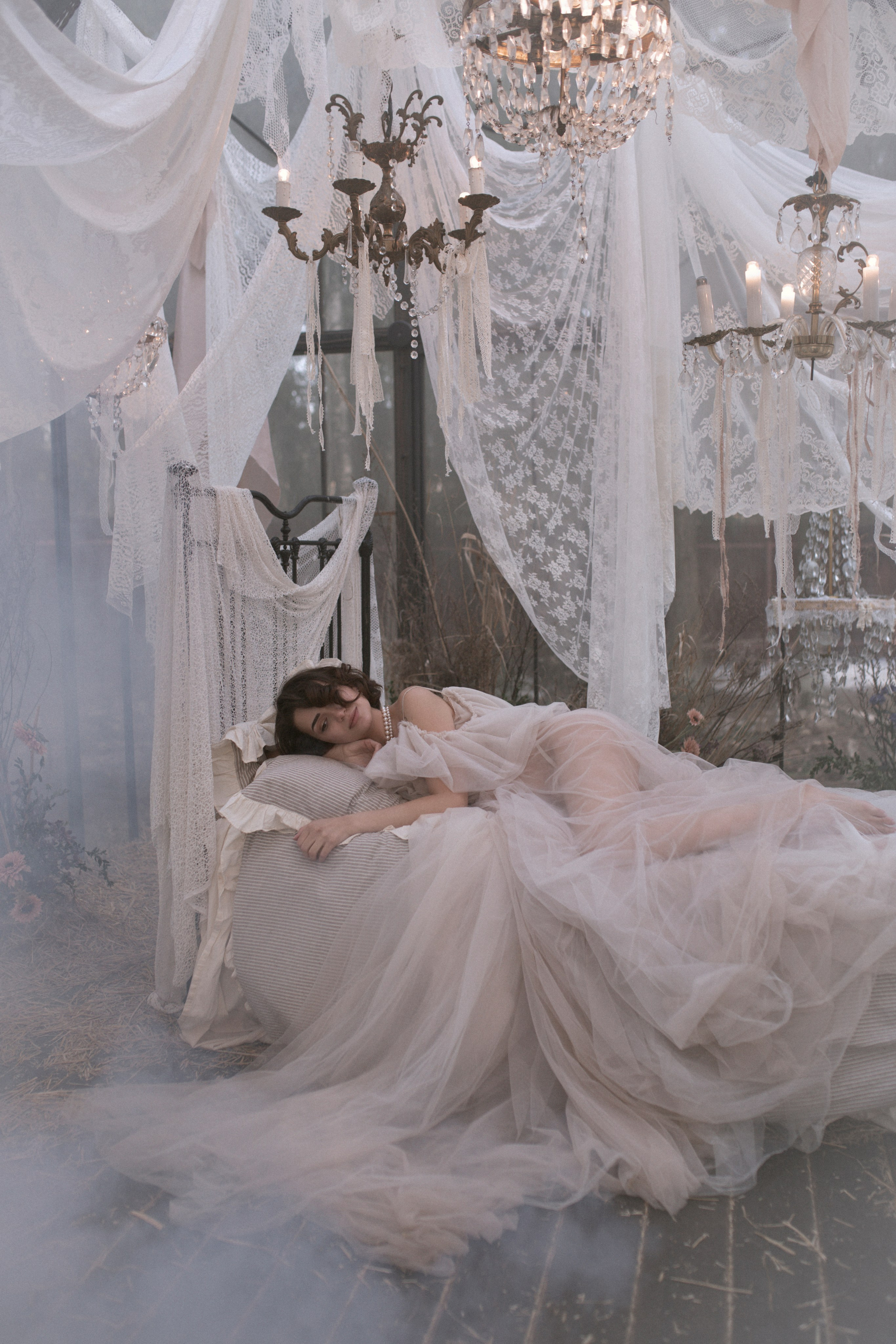 Love story. Фотограф Яна Майорникова