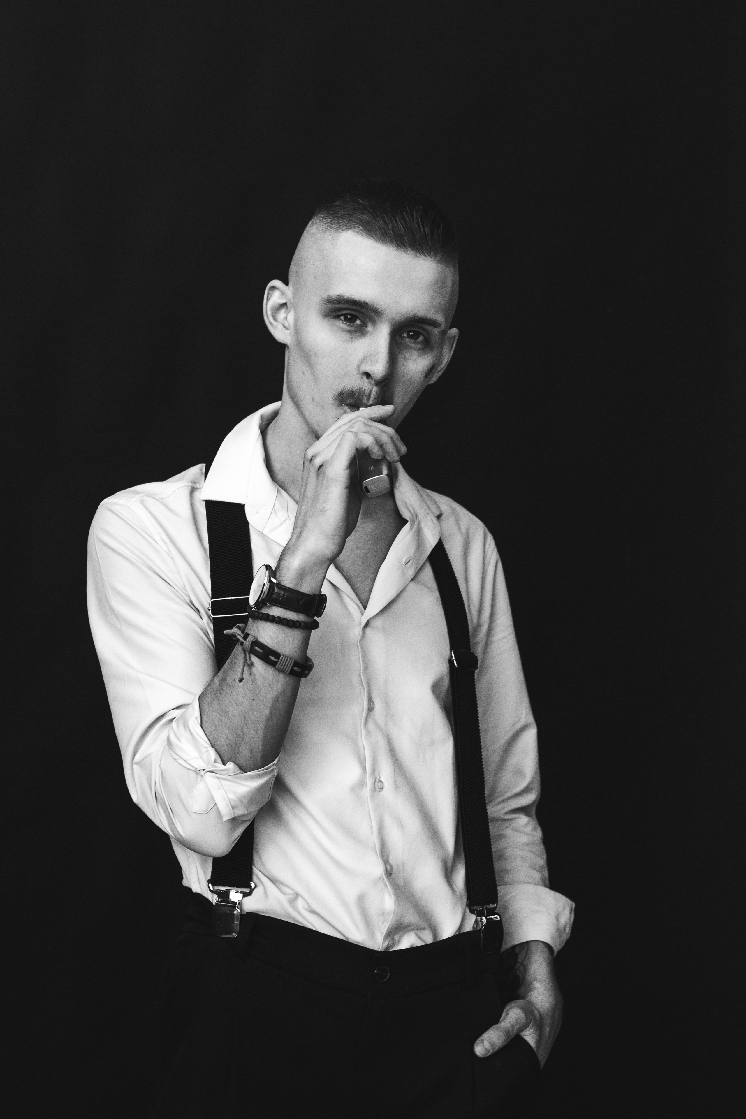 Лица. Фотограф, Марина Шипек