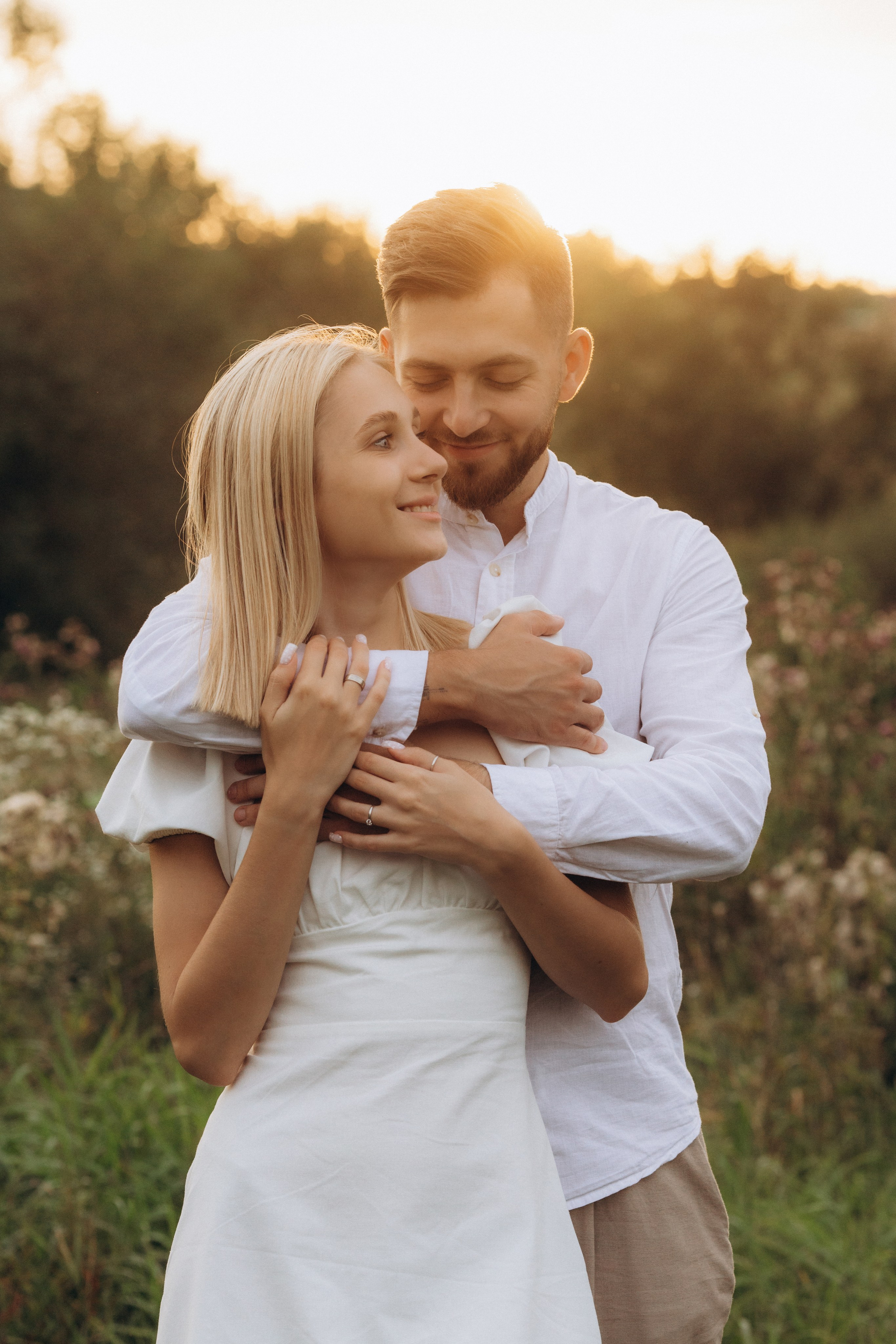 Лиза & Игорь. Семейный и детский фотограф Башкатова Дарья Старый Оскол