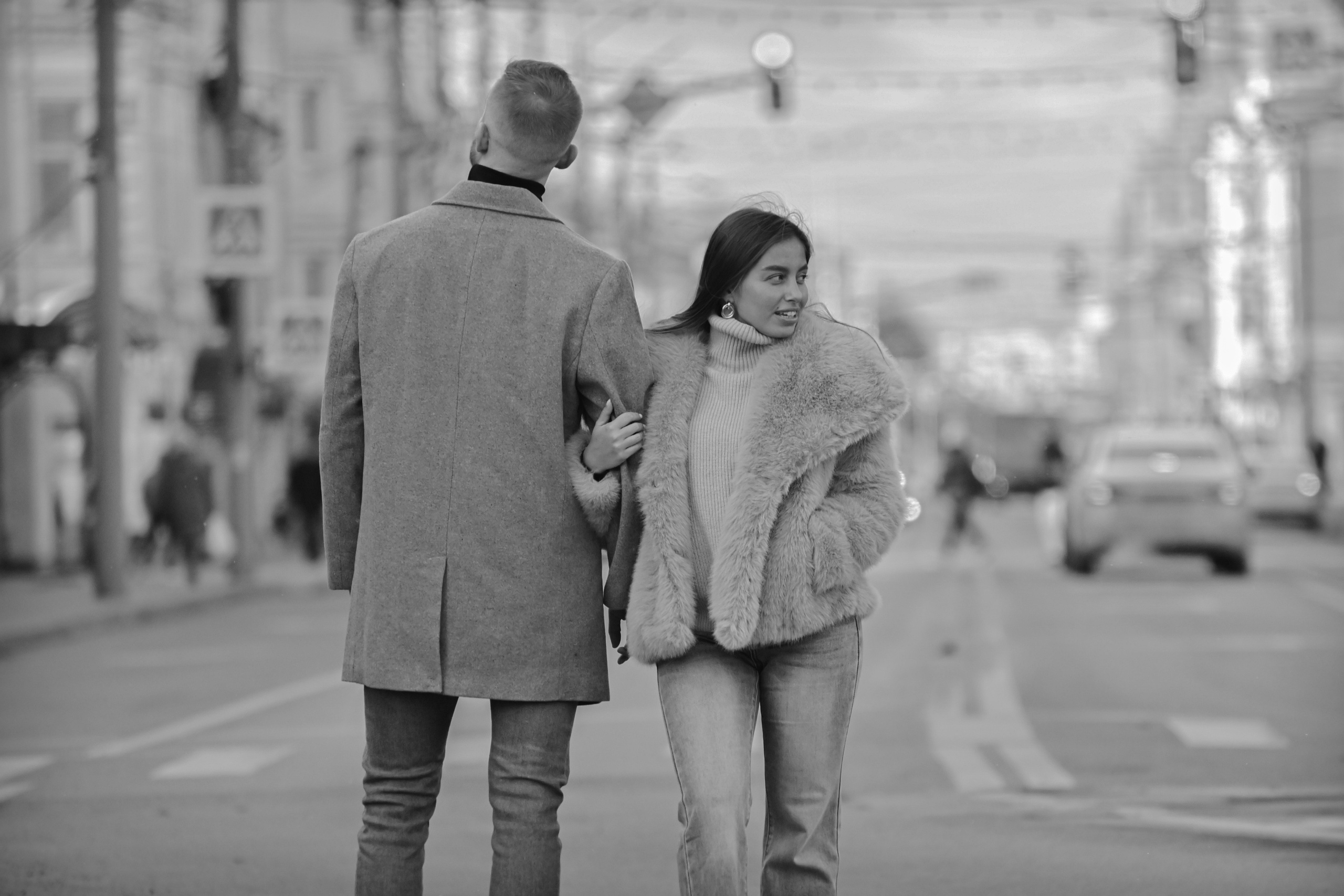 Виктор и Александра. Фотограф в Ярославле Владимир Летуновский