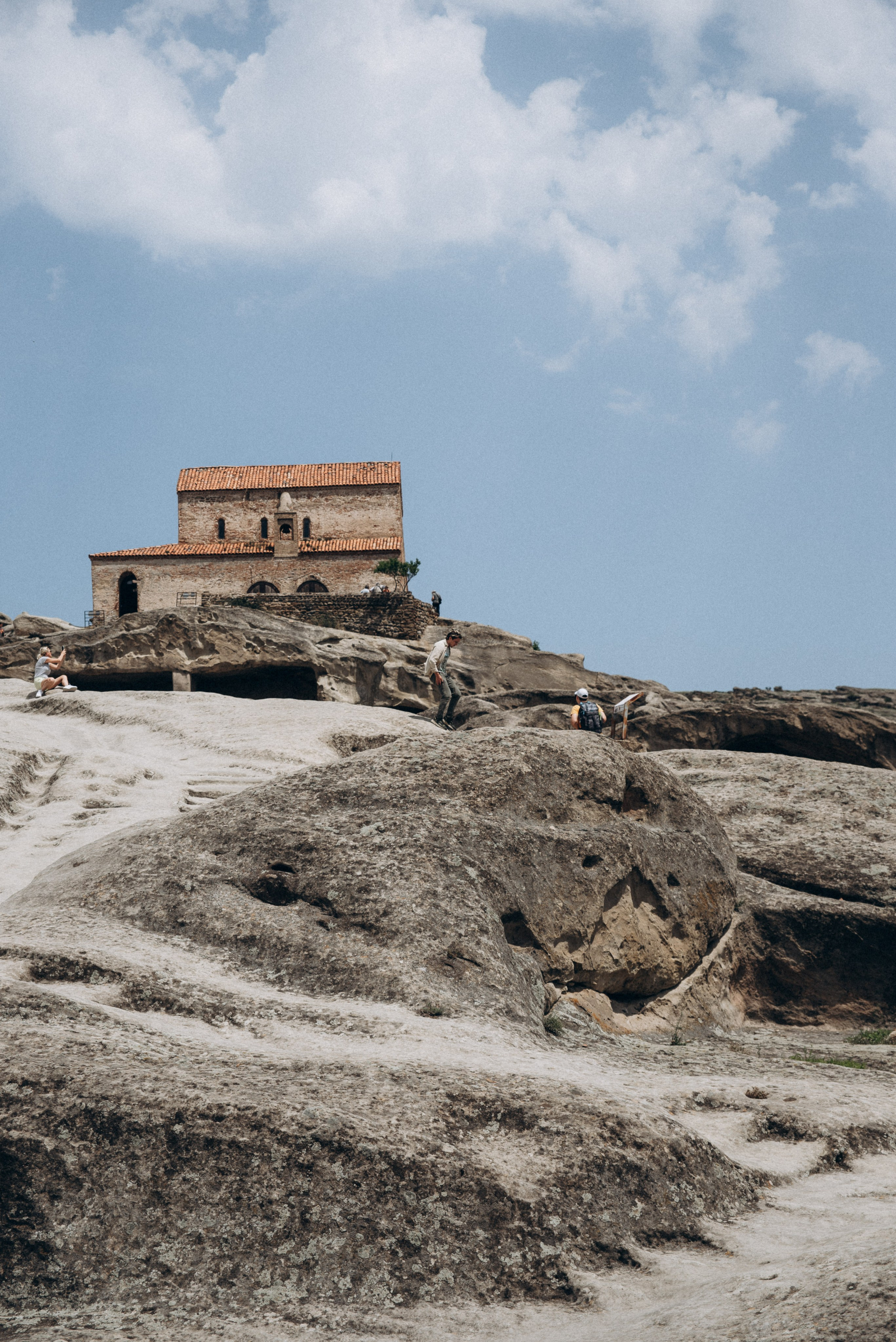 Уплисцихе — Гори, Грузия 🇬🇪 «Honey Trip». Anita_photo
