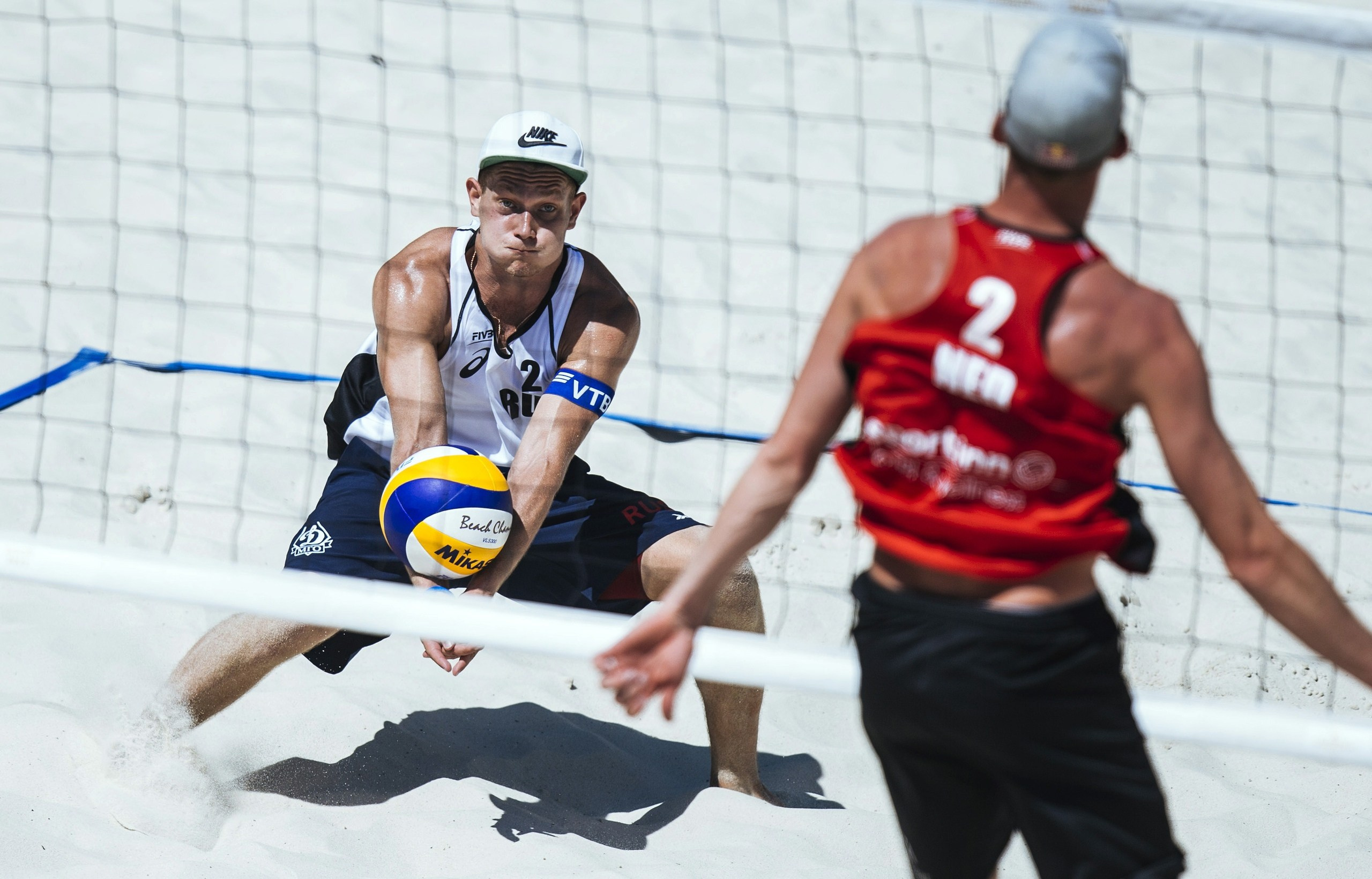 Спорт. Часть 2. Роман Кручинин — спортивный фотограф