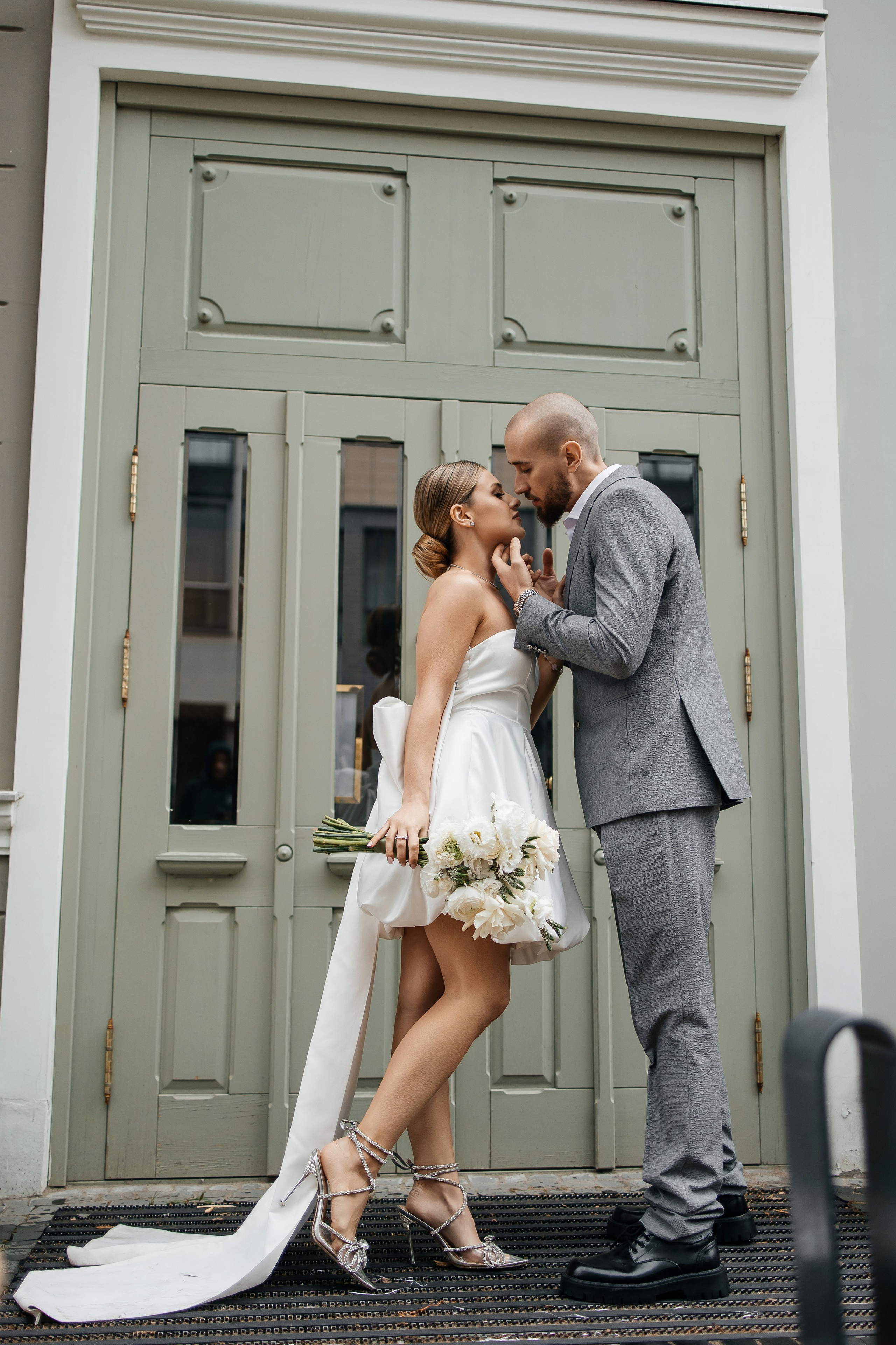 Алина и Михаил. Свадебный фотограф Саратов Екатерина Абросимова