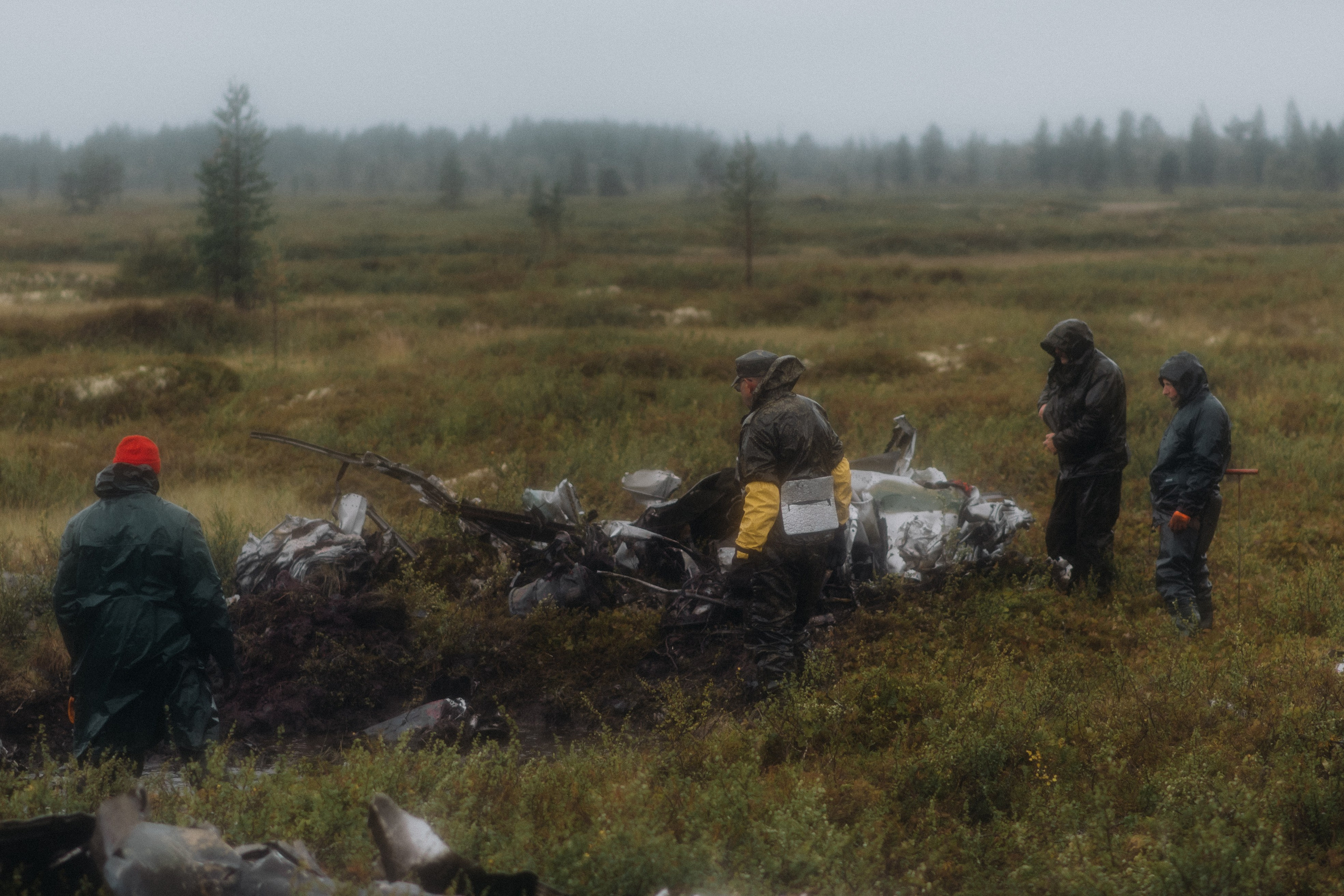 По следам упавших самолетов… Мурманская область, Кольский полуостров. 17–16 августа 2025 г. Юлия Щёкотова | Портретный и семейный фотограф | Вологда