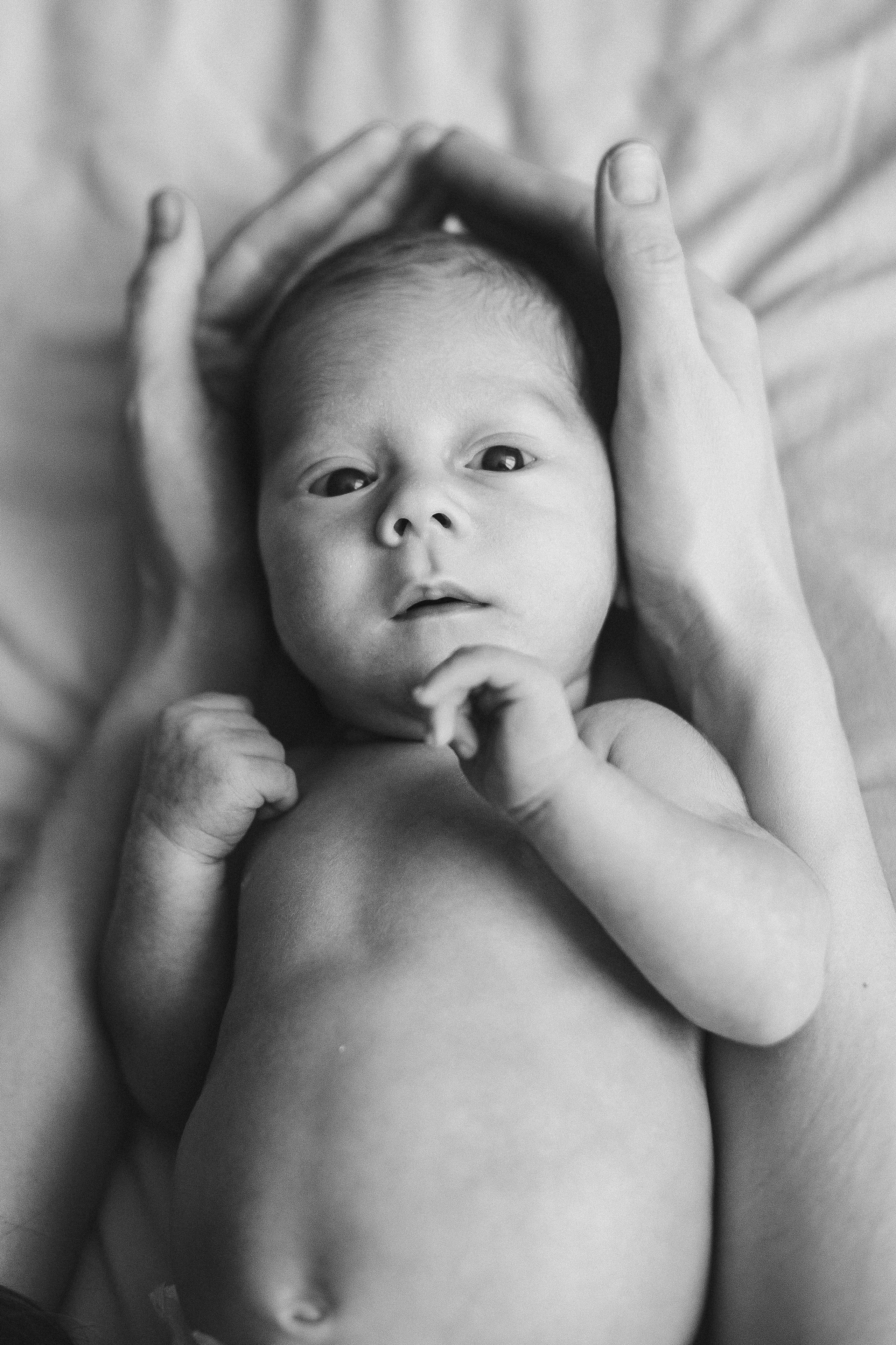 NEWBORN. Яна Клещева — фотограф в Екатеринбурге