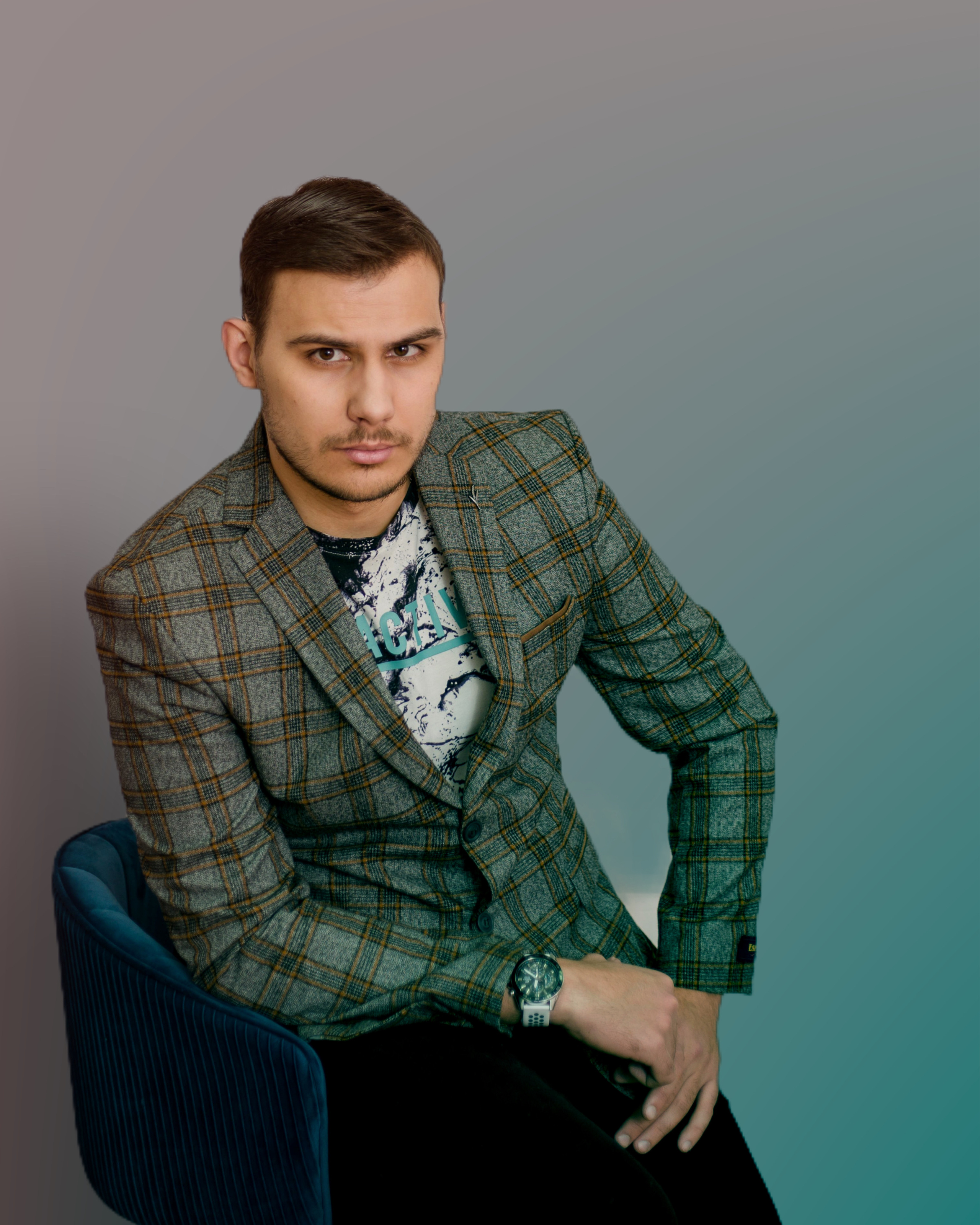 Владислав. Контент-фотограф в Нижнем Новгороде Антошина Ольга