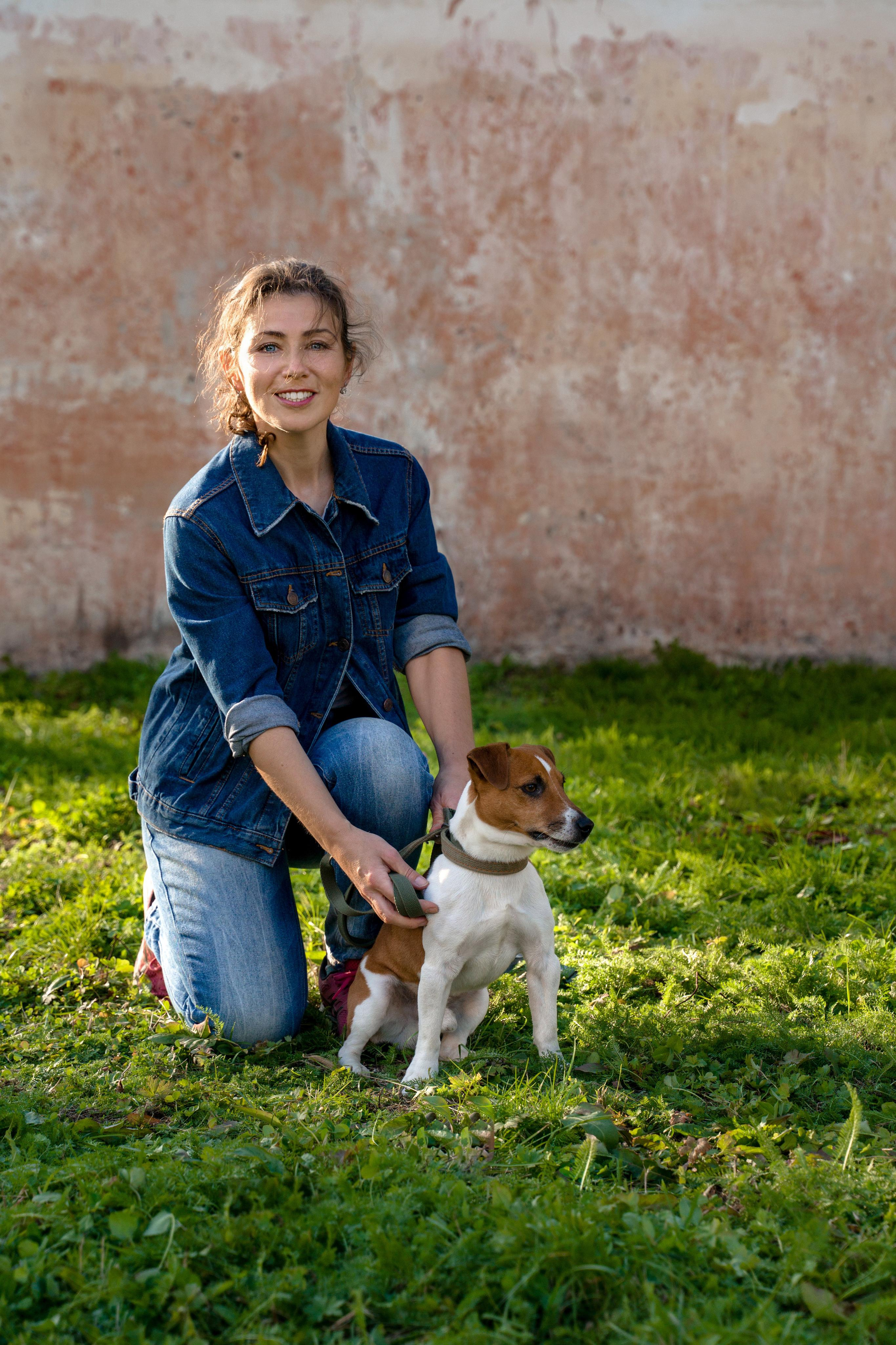 Соревнования по аджилити 26 сент 2021. Контент-фотограф в Нижнем Новгороде Антошина Ольга