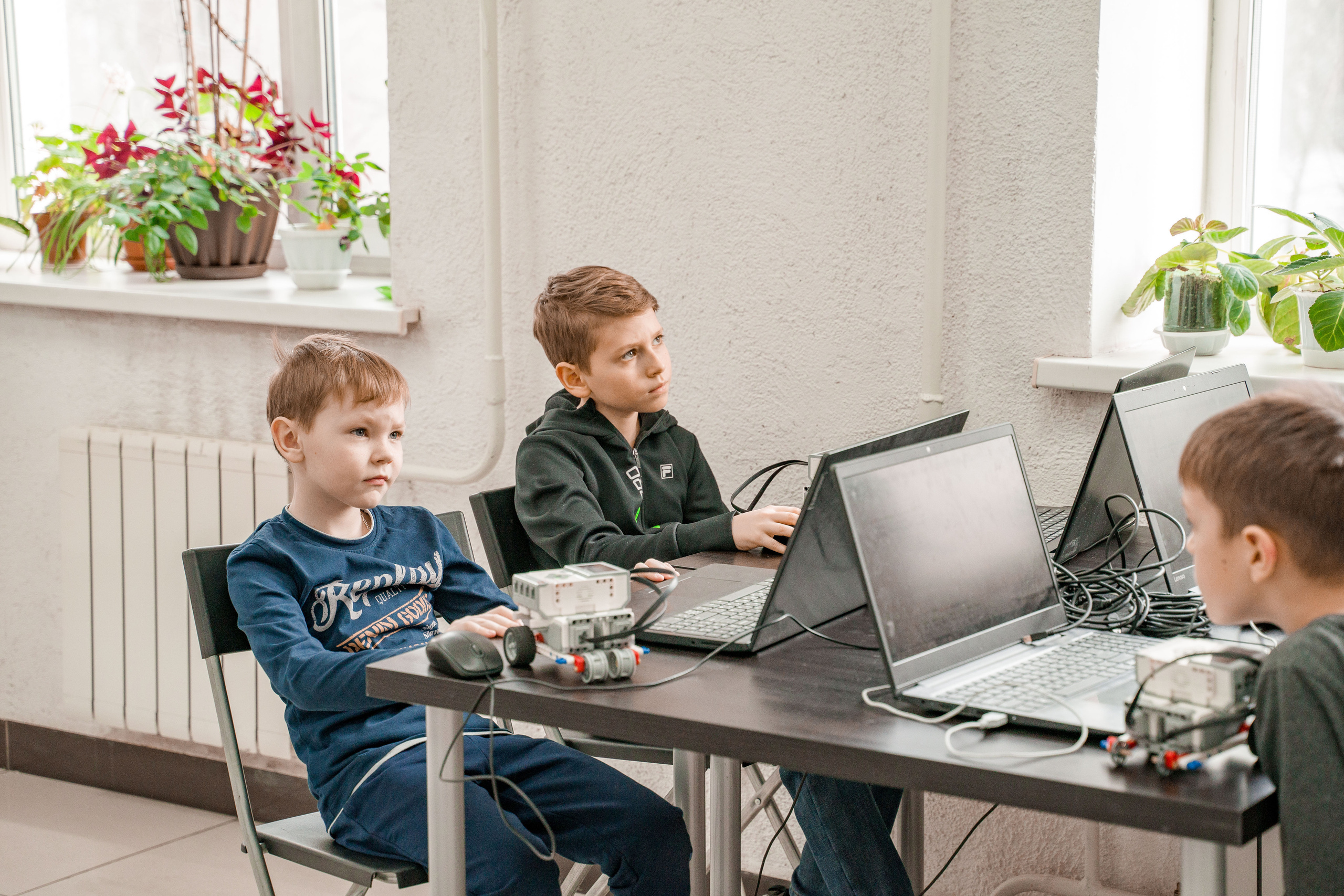 День открытых дверей робототехника. Контент-фотограф в Нижнем Новгороде Антошина Ольга