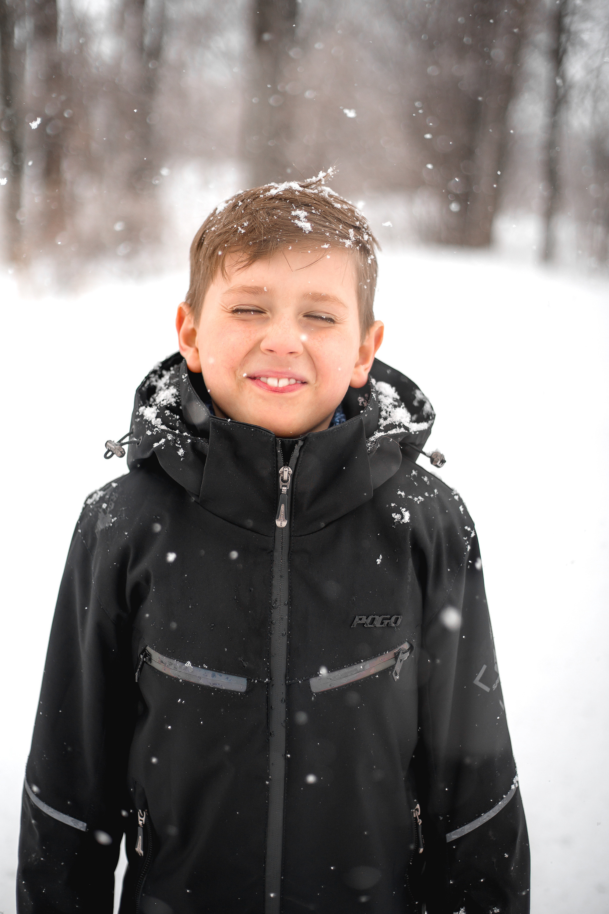 Снежный март 2022. Контент-фотограф в Нижнем Новгороде Антошина Ольга