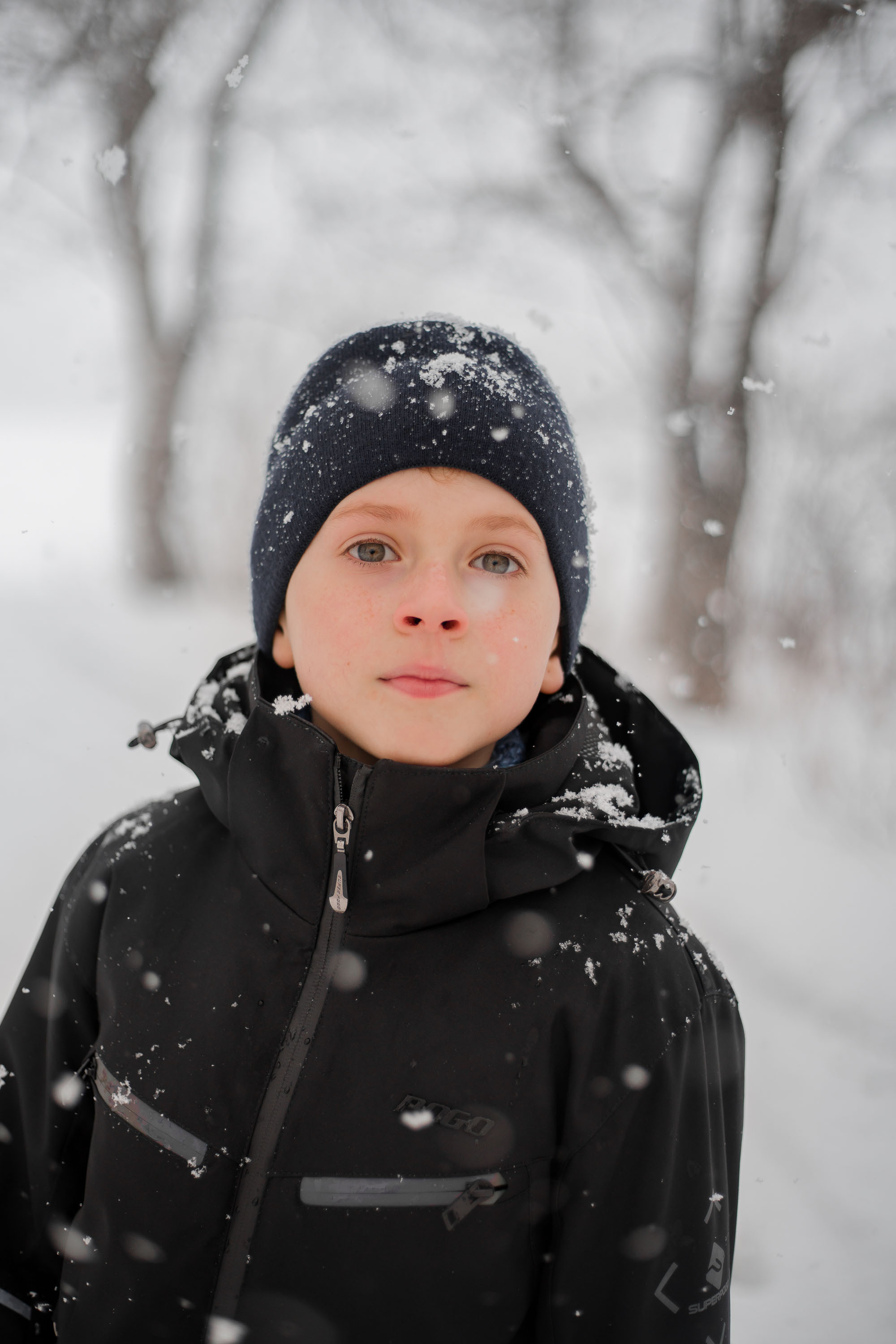 Снежный март 2022. Контент-фотограф в Нижнем Новгороде Антошина Ольга