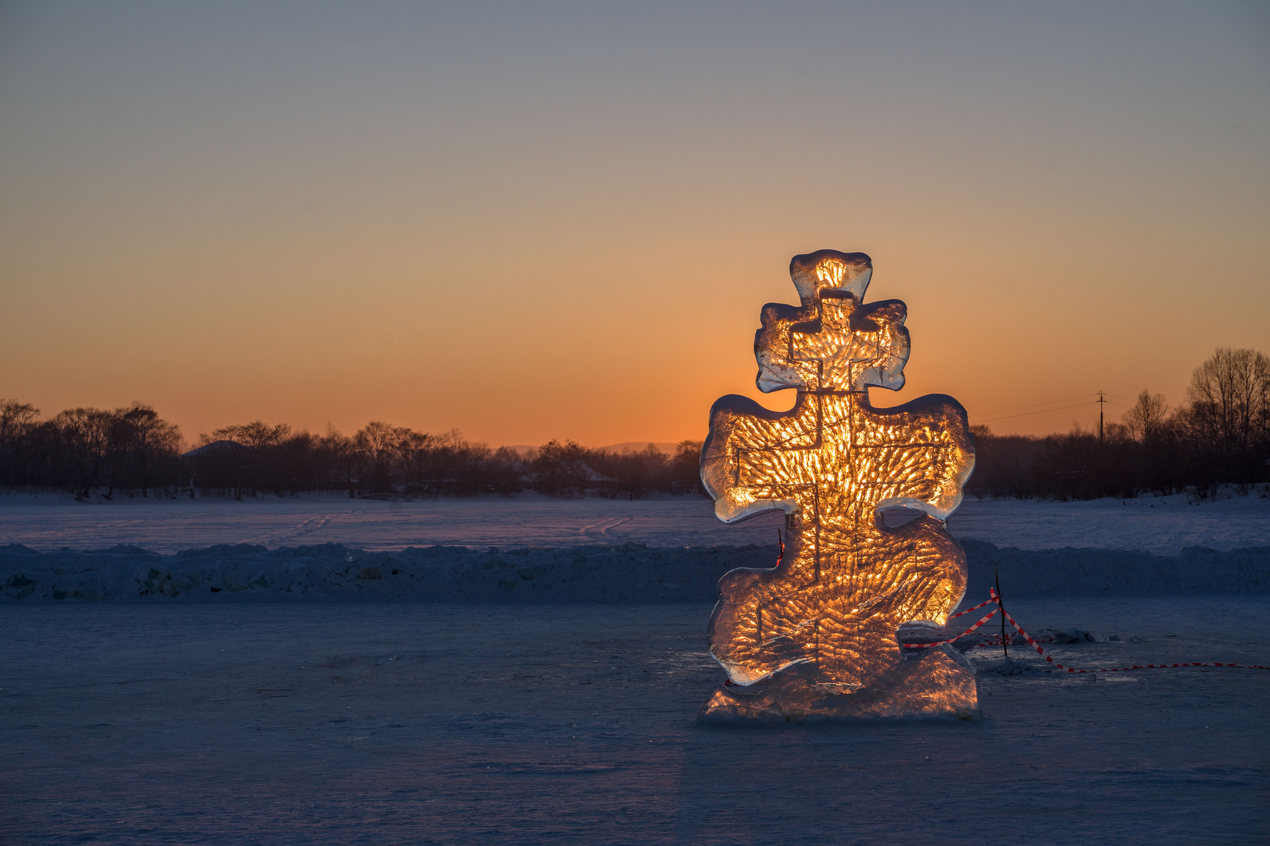 Крещение 2022. Контент-фотограф в Нижнем Новгороде Антошина Ольга