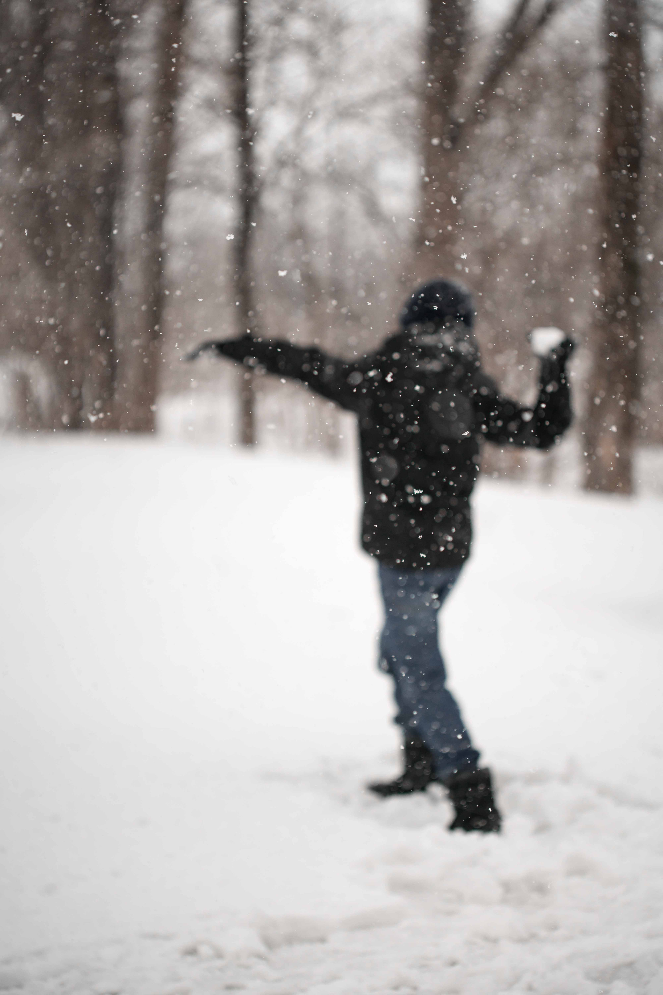 Снежный март 2022. Контент-фотограф в Нижнем Новгороде Антошина Ольга