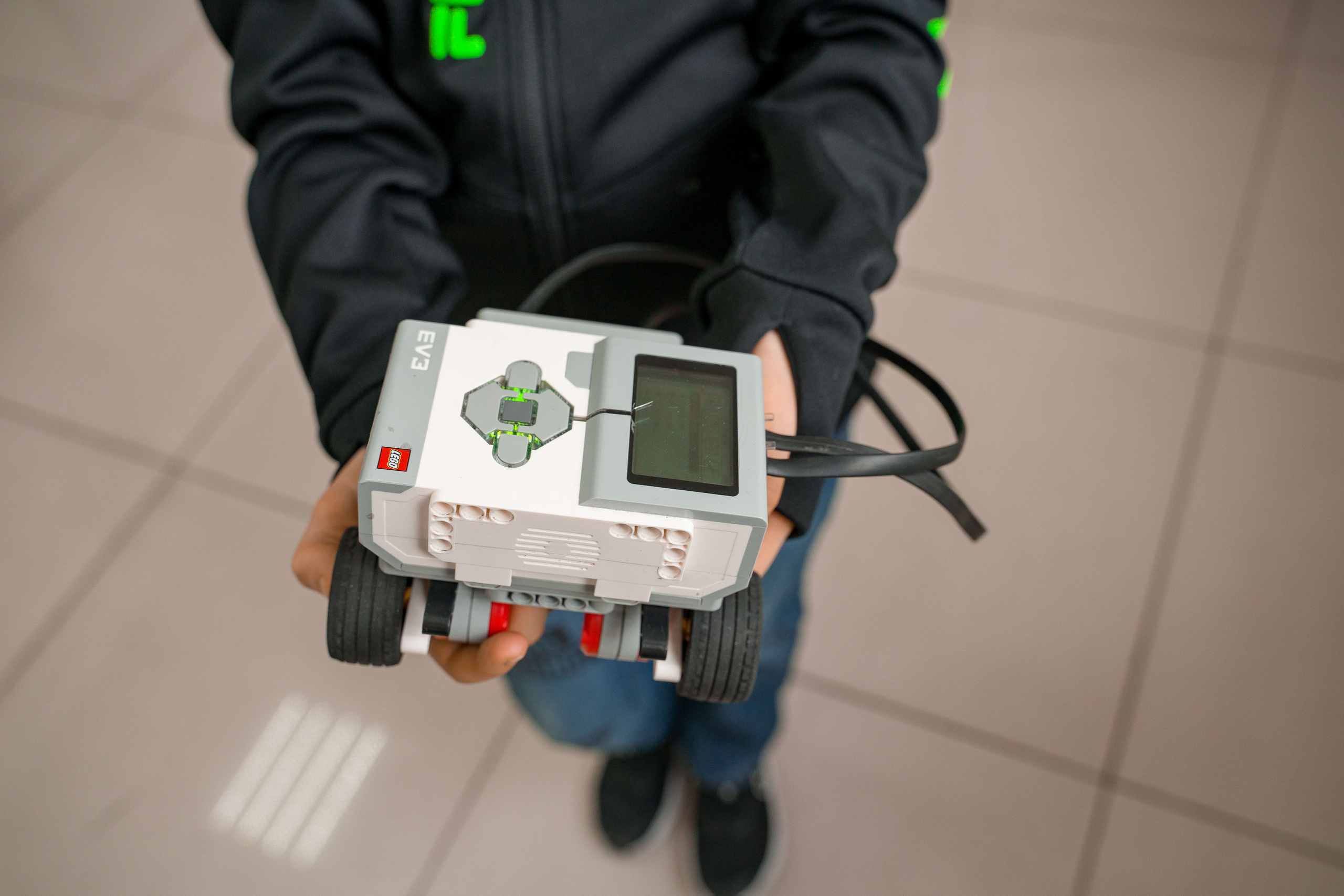 День открытых дверей робототехника. Контент-фотограф в Нижнем Новгороде Антошина Ольга