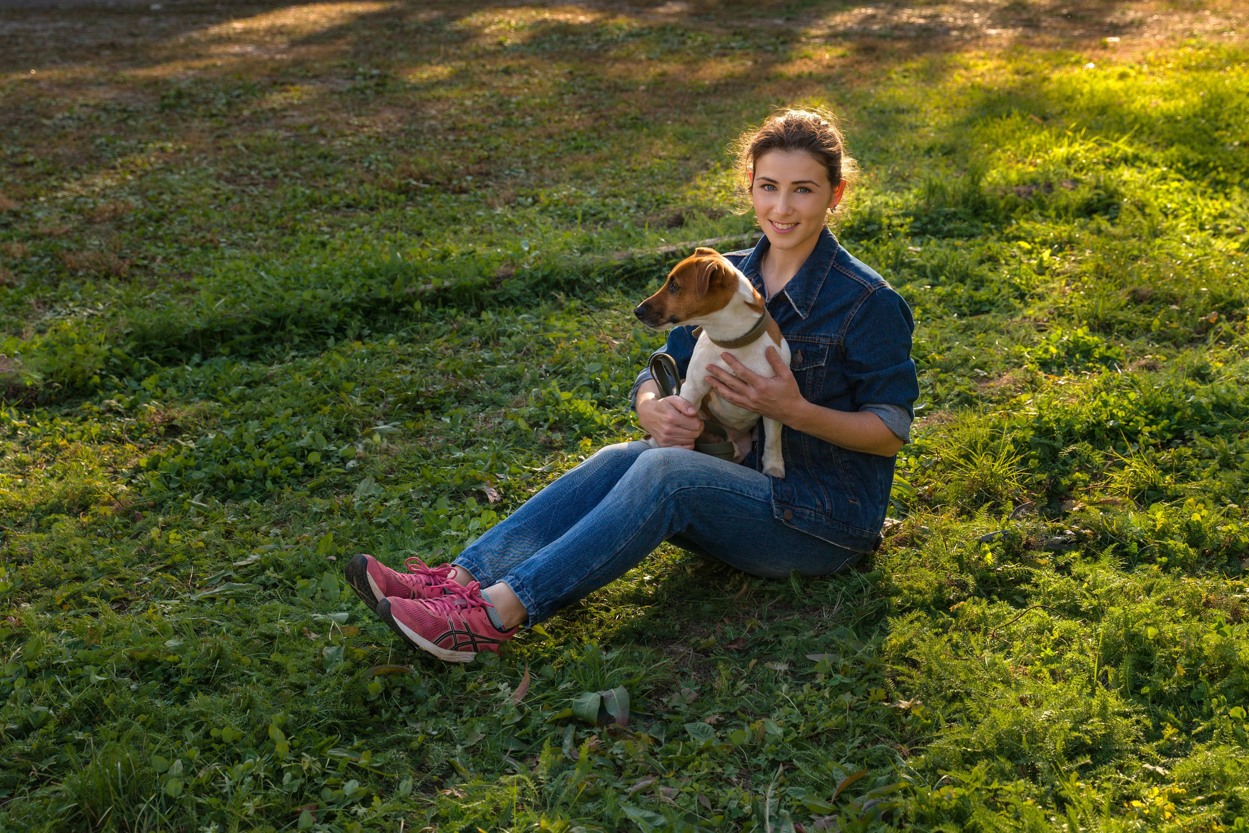 Соревнования по аджилити 26 сент 2021. Контент-фотограф в Нижнем Новгороде Антошина Ольга