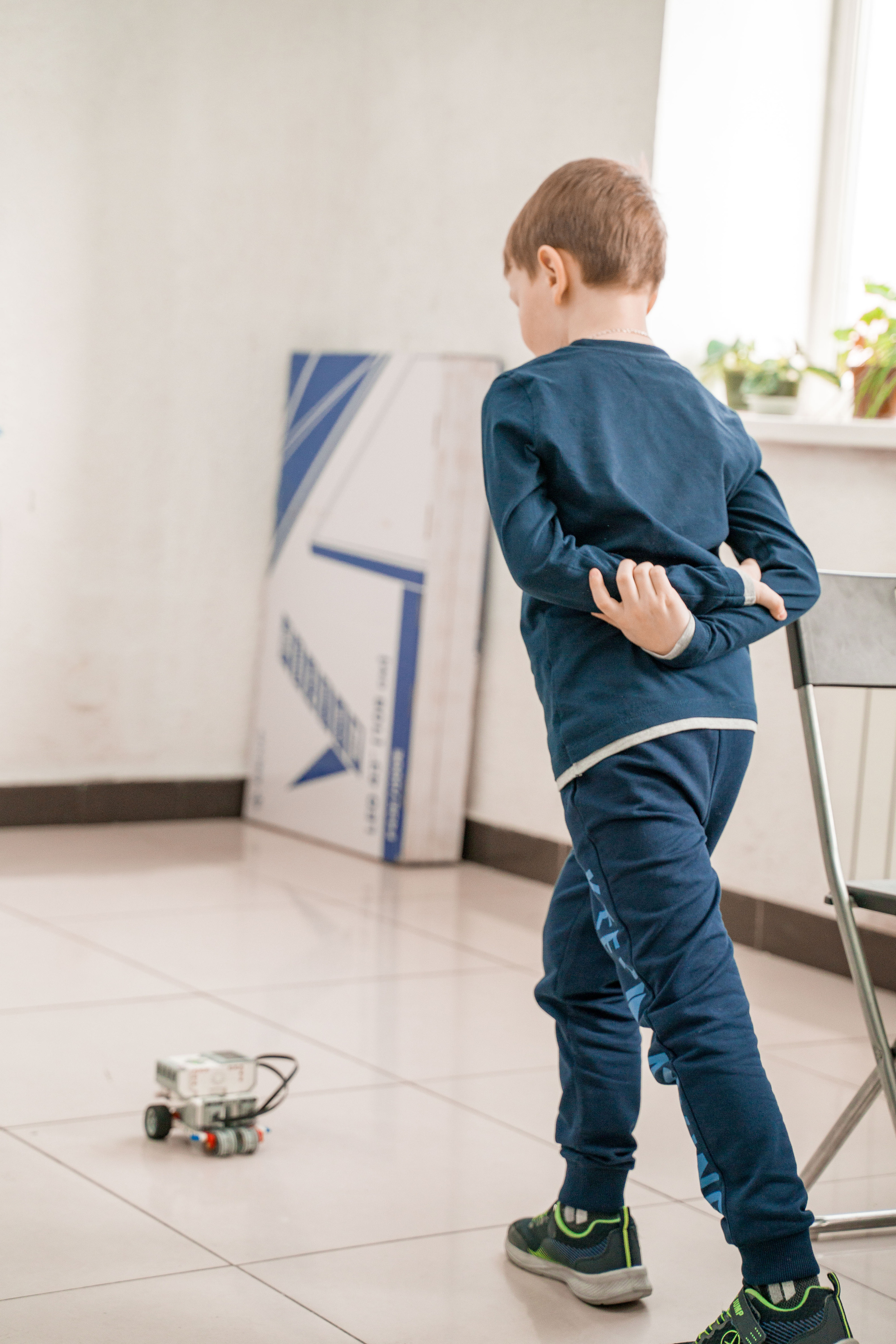 День открытых дверей робототехника. Контент-фотограф в Нижнем Новгороде Антошина Ольга