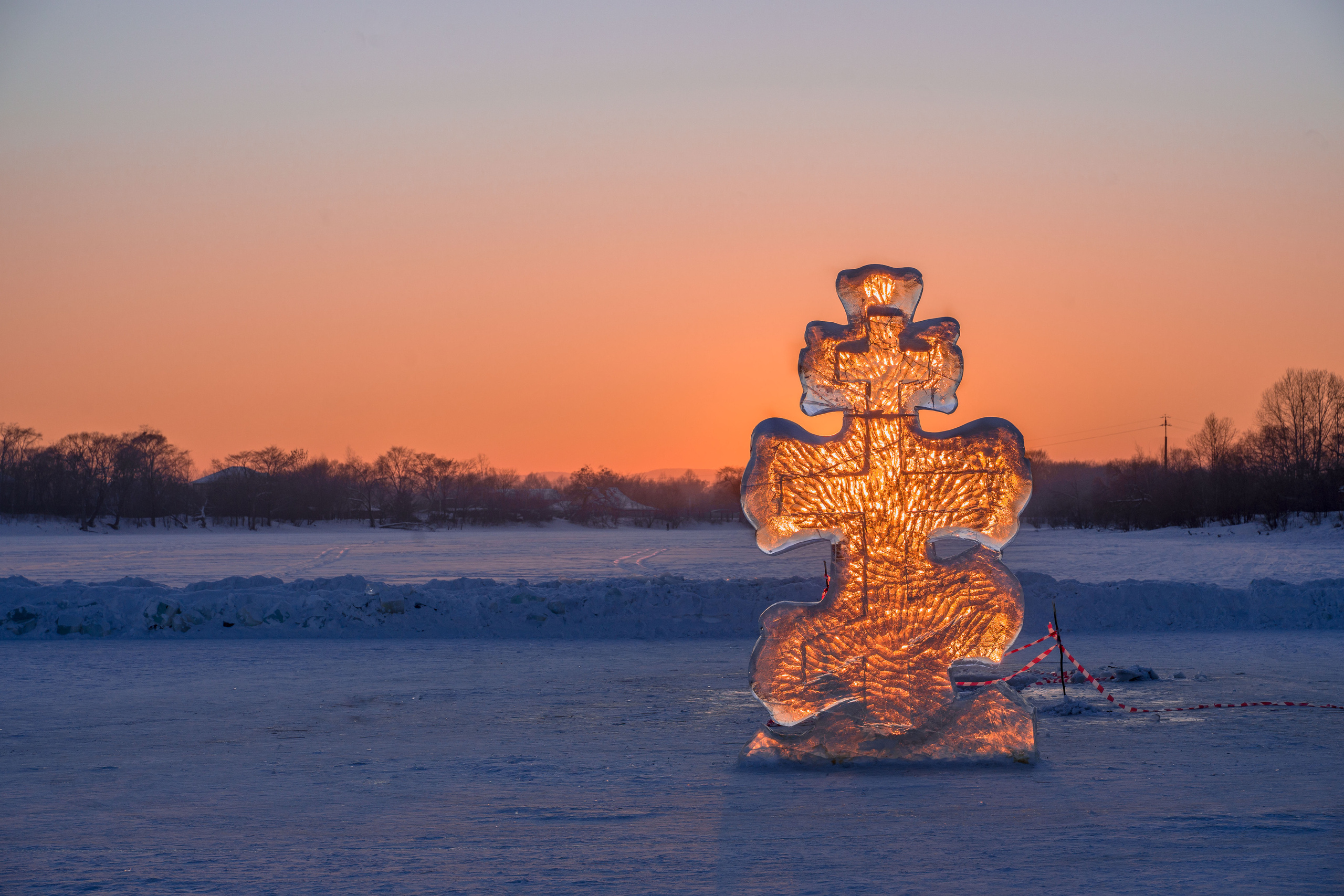 Крещение 2022. Контент-фотограф в Нижнем Новгороде Антошина Ольга