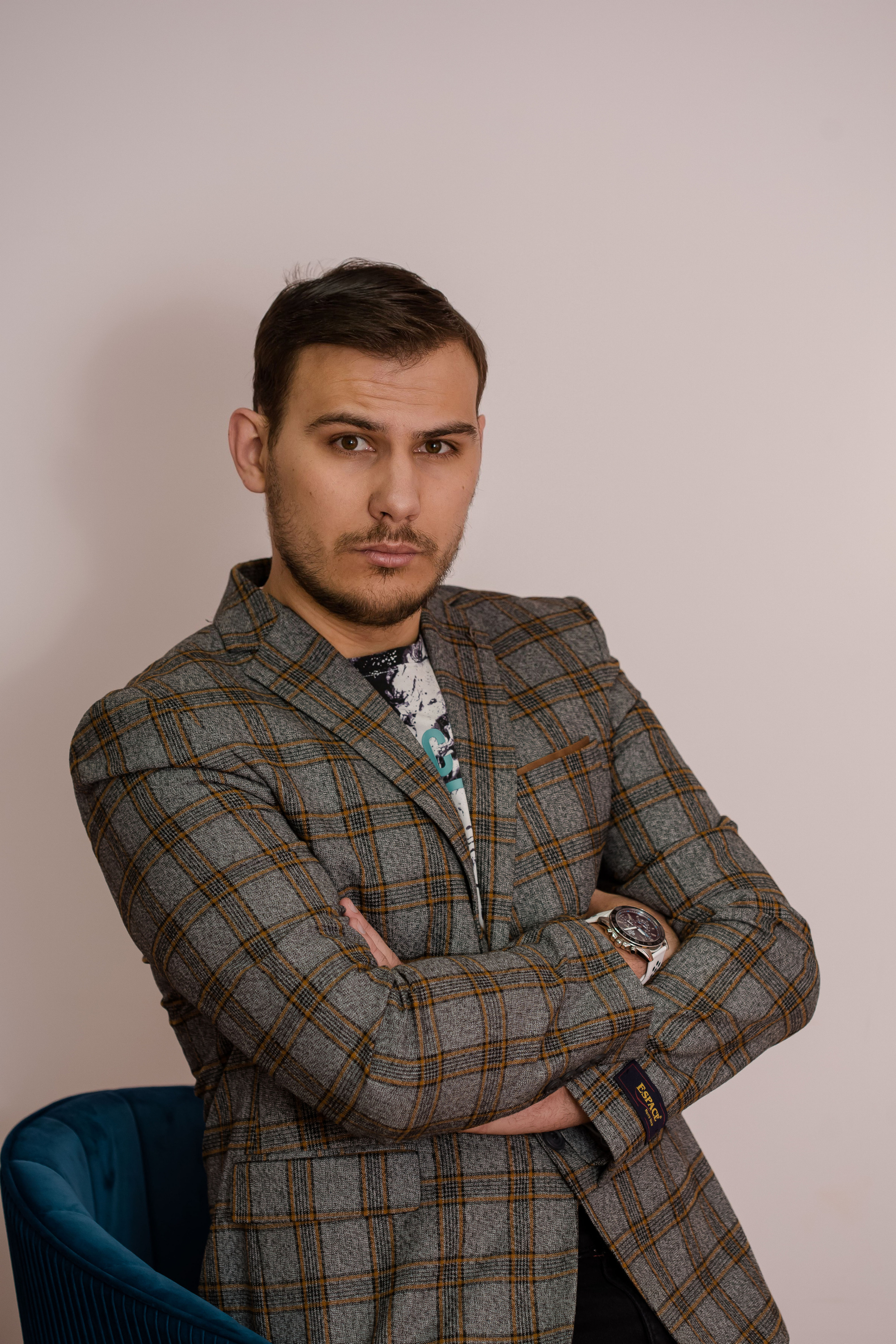 Владислав. Контент-фотограф в Нижнем Новгороде Антошина Ольга