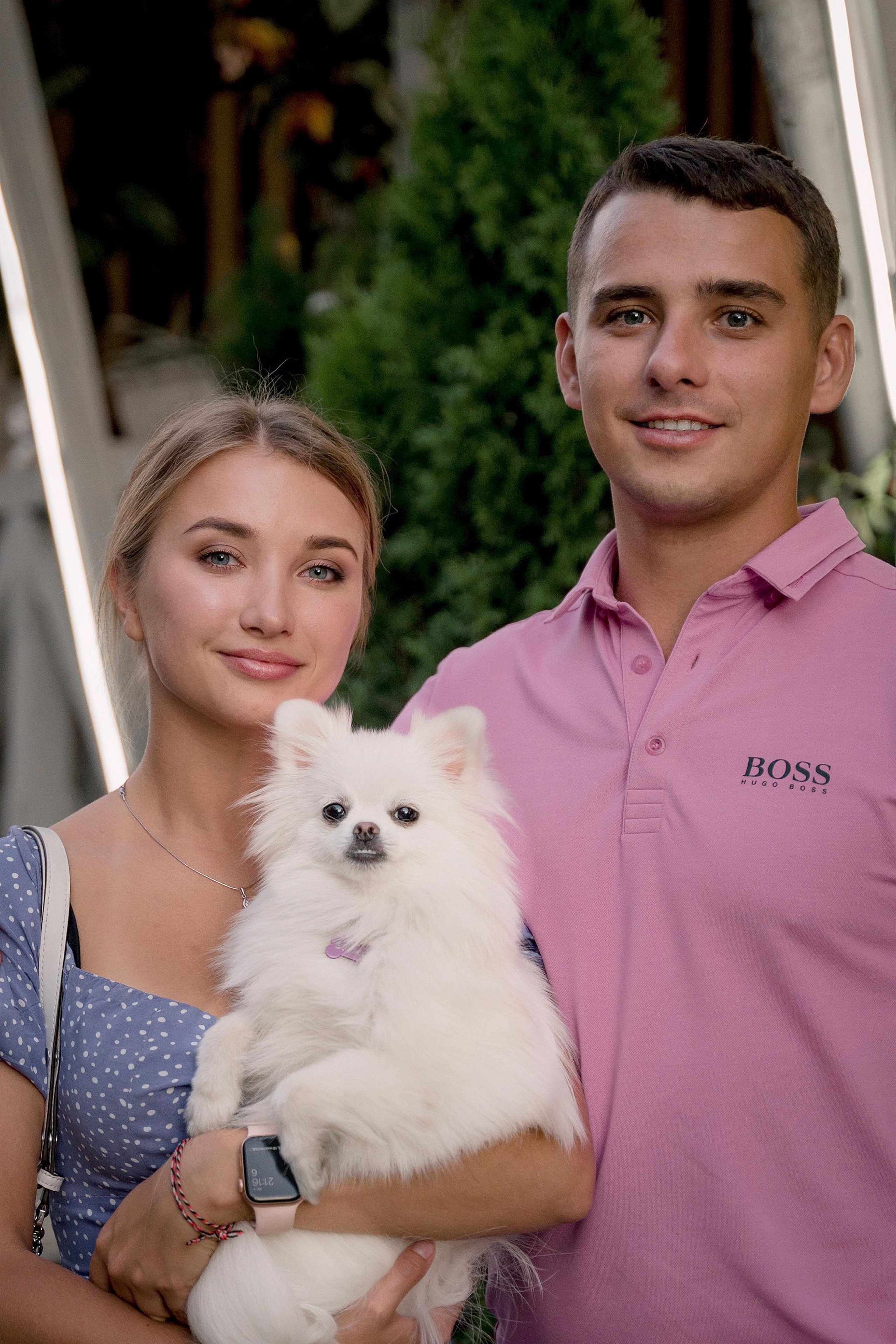 Анастасия и Владимир. Контент-фотограф в Нижнем Новгороде Антошина Ольга