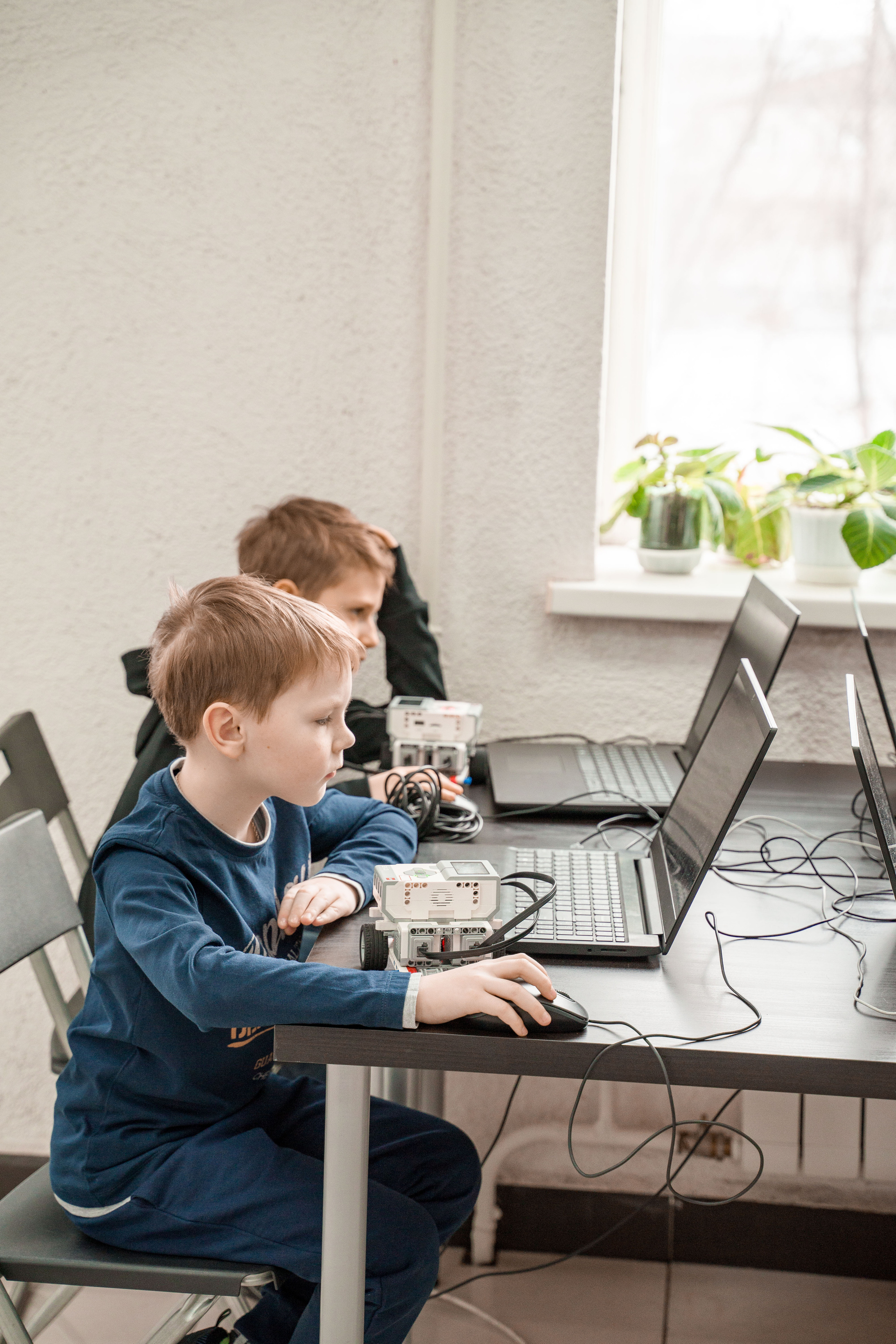 День открытых дверей робототехника. Контент-фотограф в Нижнем Новгороде Антошина Ольга