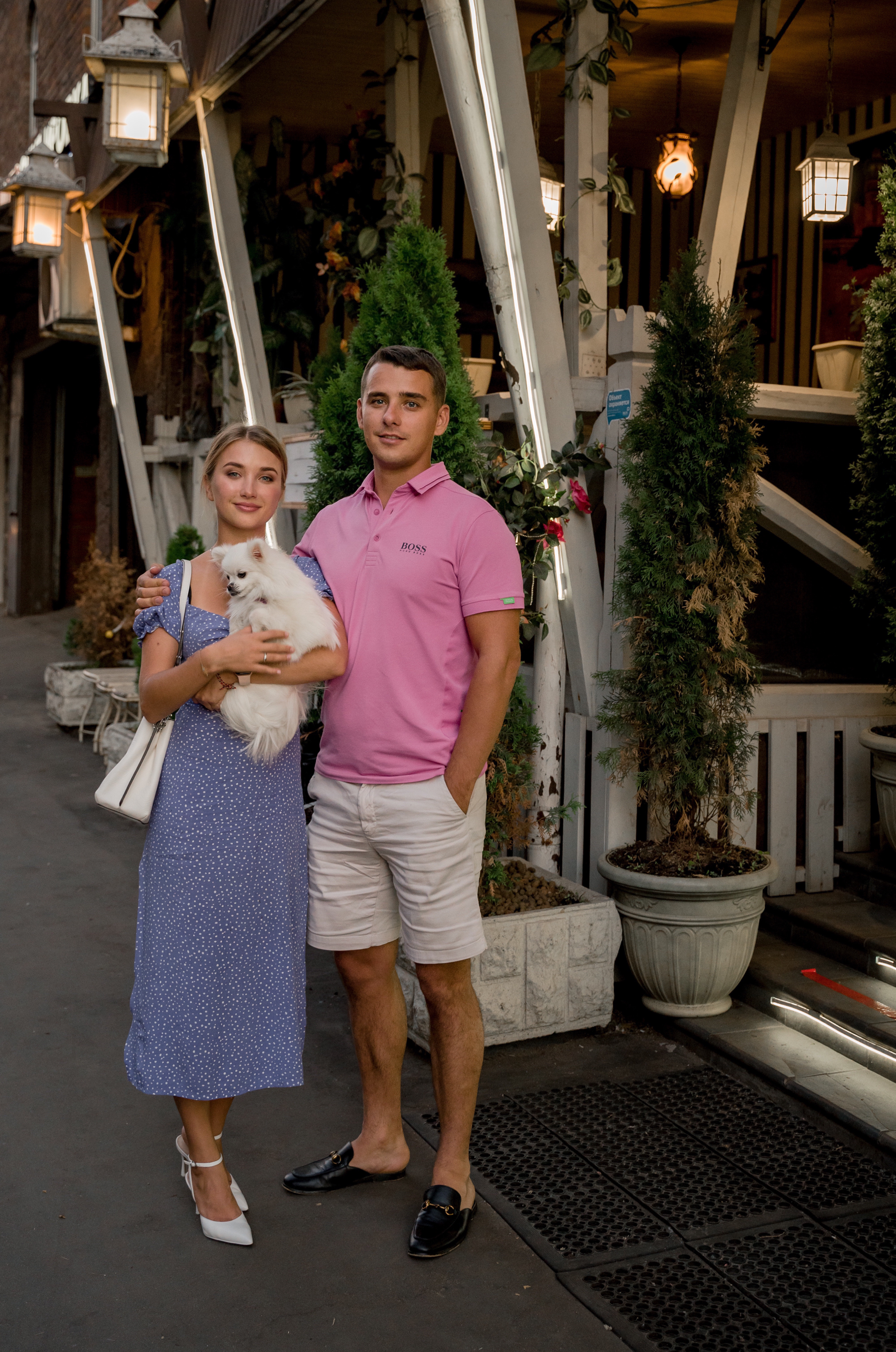 Анастасия и Владимир. Контент-фотограф в Нижнем Новгороде Антошина Ольга