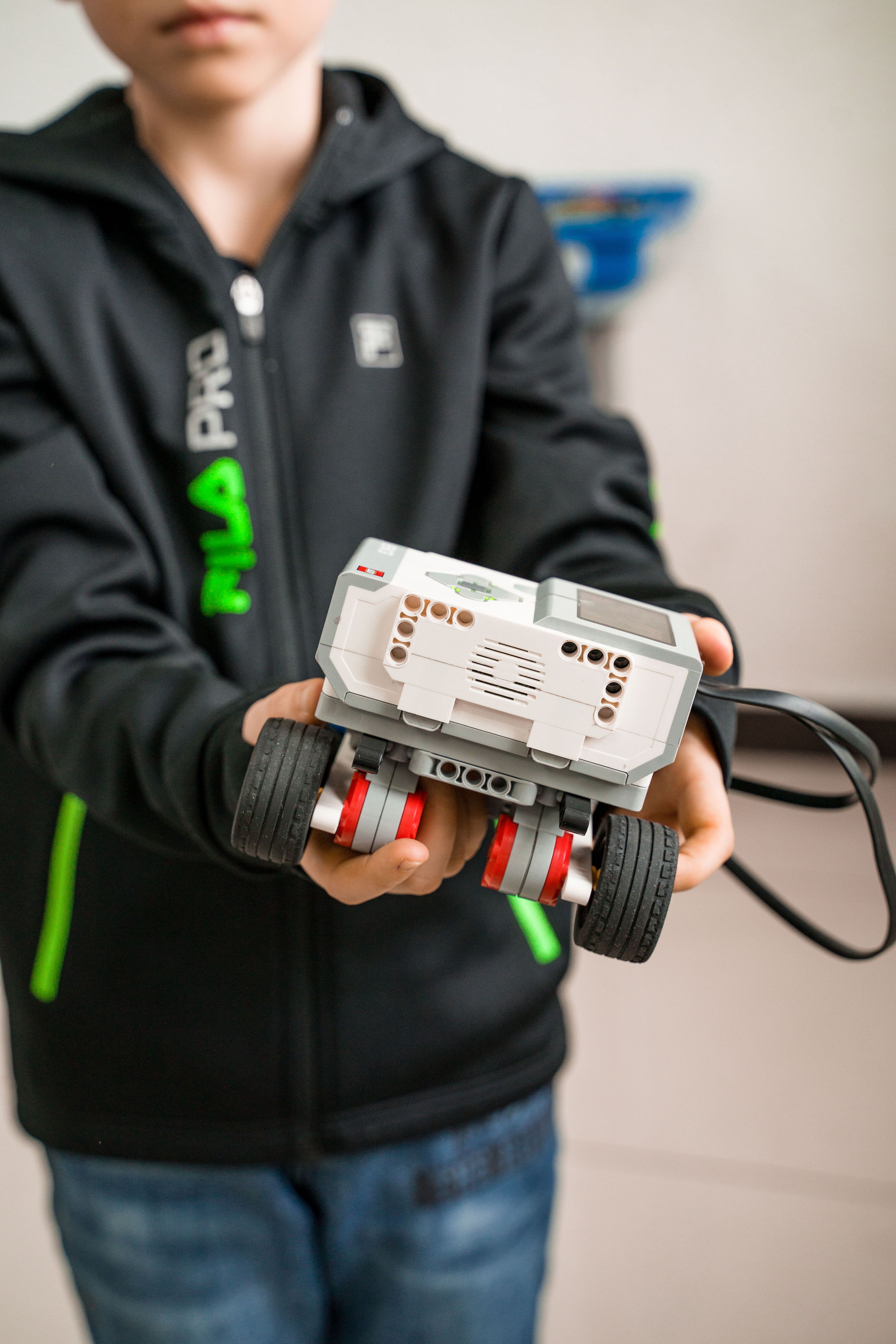 День открытых дверей робототехника. Контент-фотограф в Нижнем Новгороде Антошина Ольга