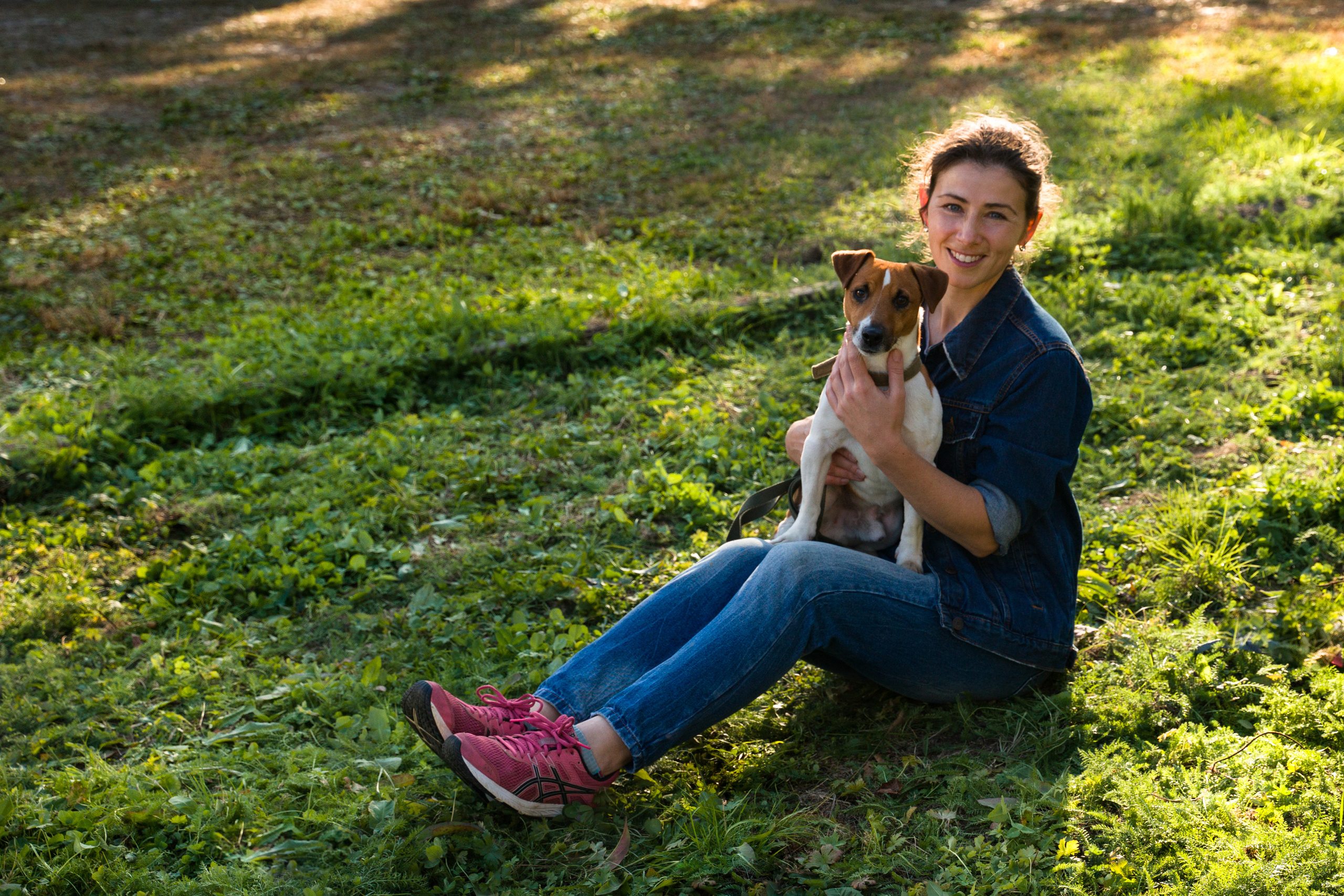 Соревнования по аджилити 26 сент 2021. Контент-фотограф в Нижнем Новгороде Антошина Ольга