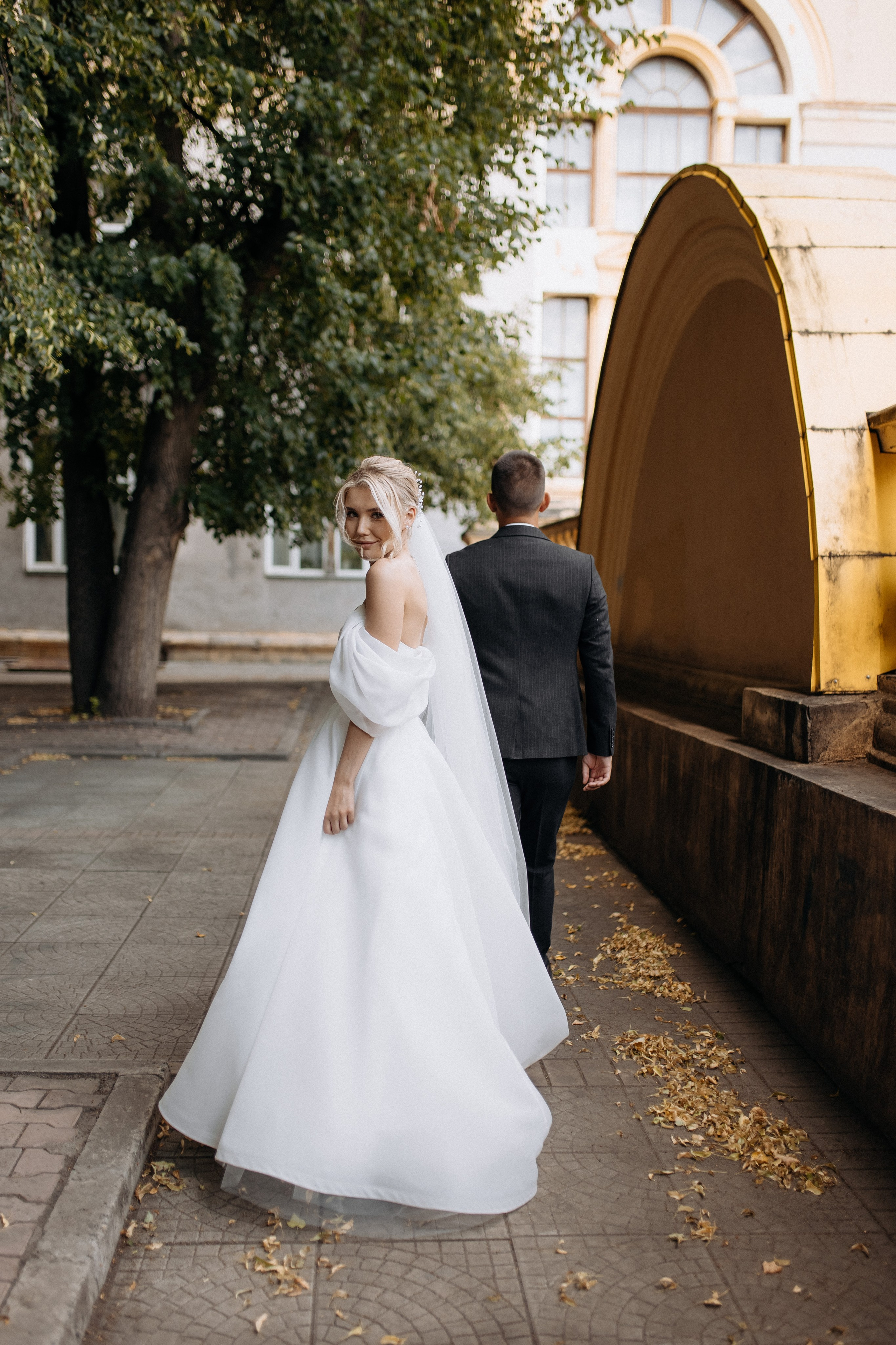 Тихон и Анна. Свадебный и семейный фотограф в Новосибирске Наталья Зорина