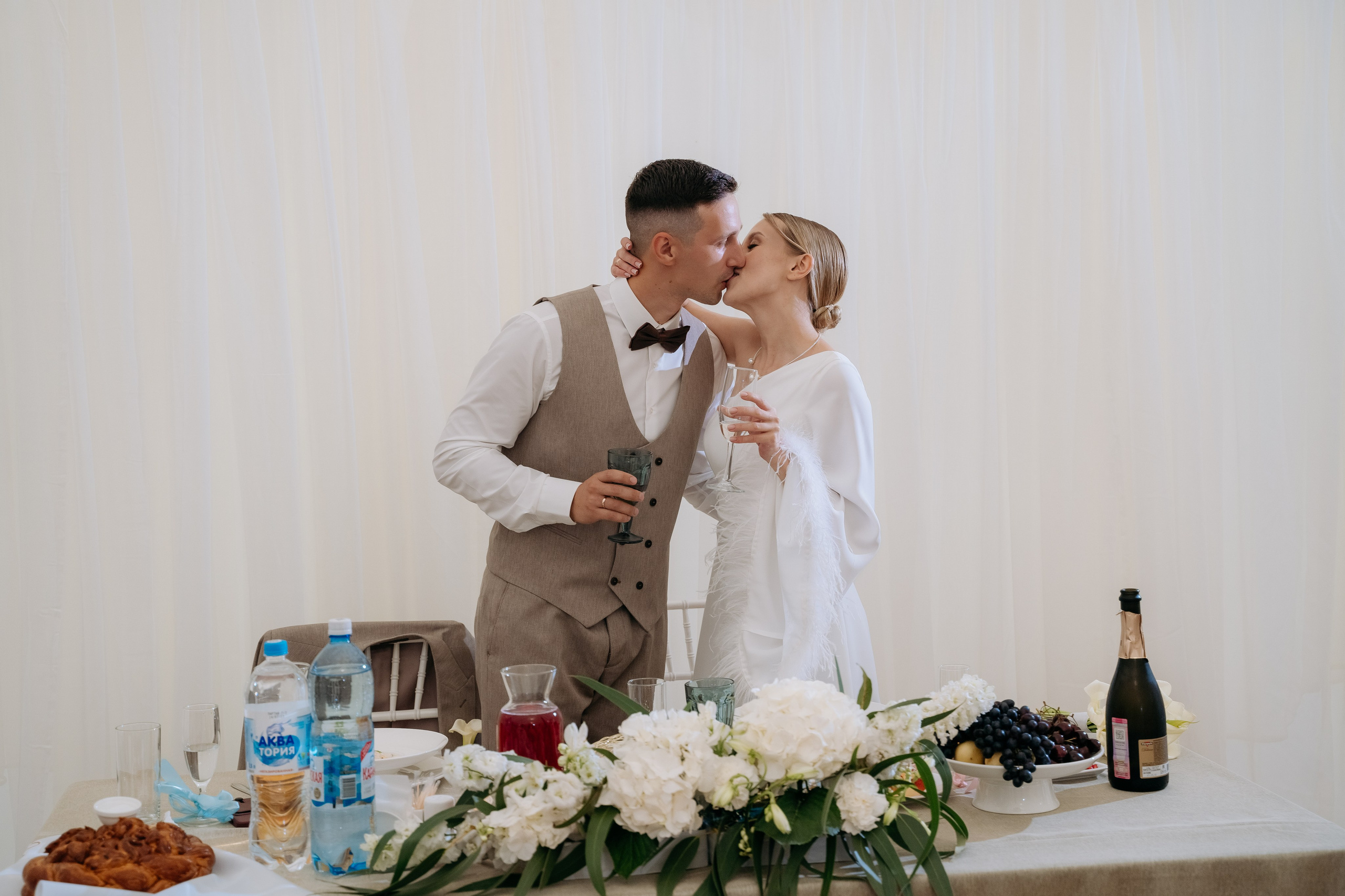 Полина и Виталий. Свадебный и семейный фотограф в Новосибирске Наталья Зорина