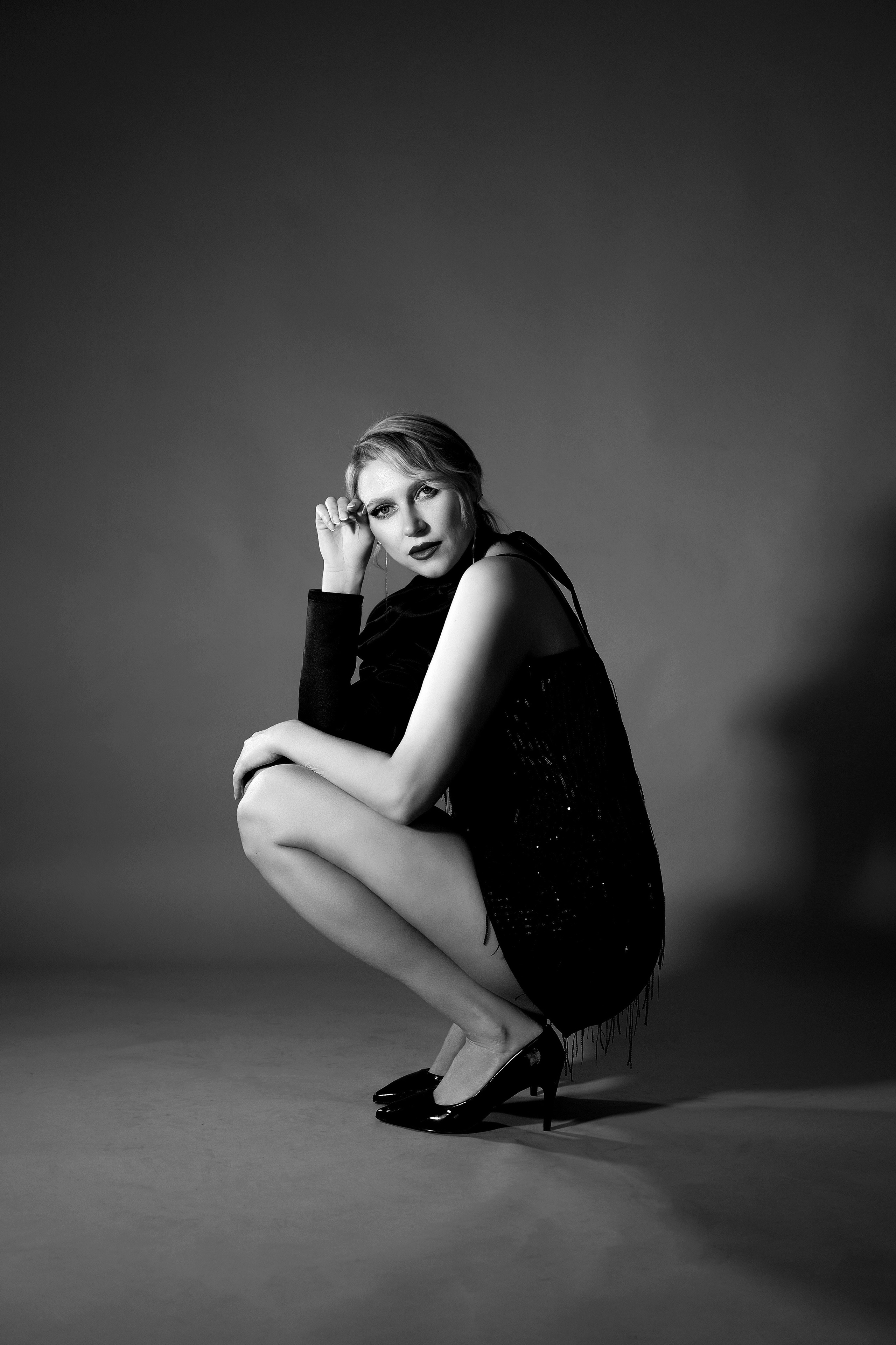 Женский портрет. Будуарный фотограф Катерина Серебрянская