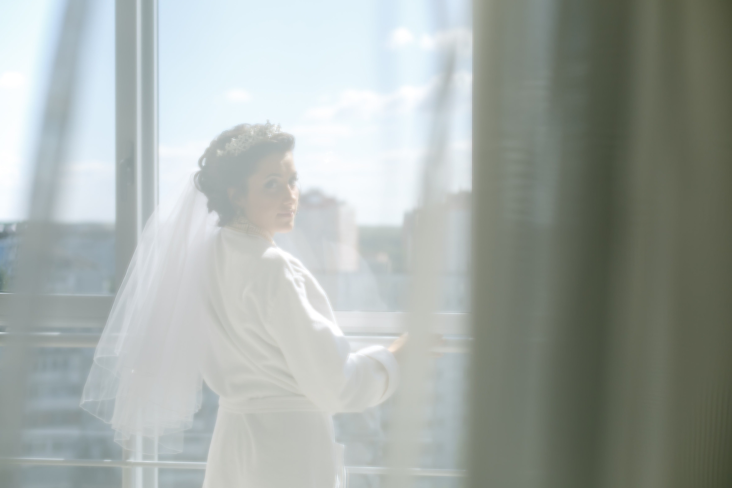 Свадьба Казань. Фотограф Ильхам Сибгатуллин Казань