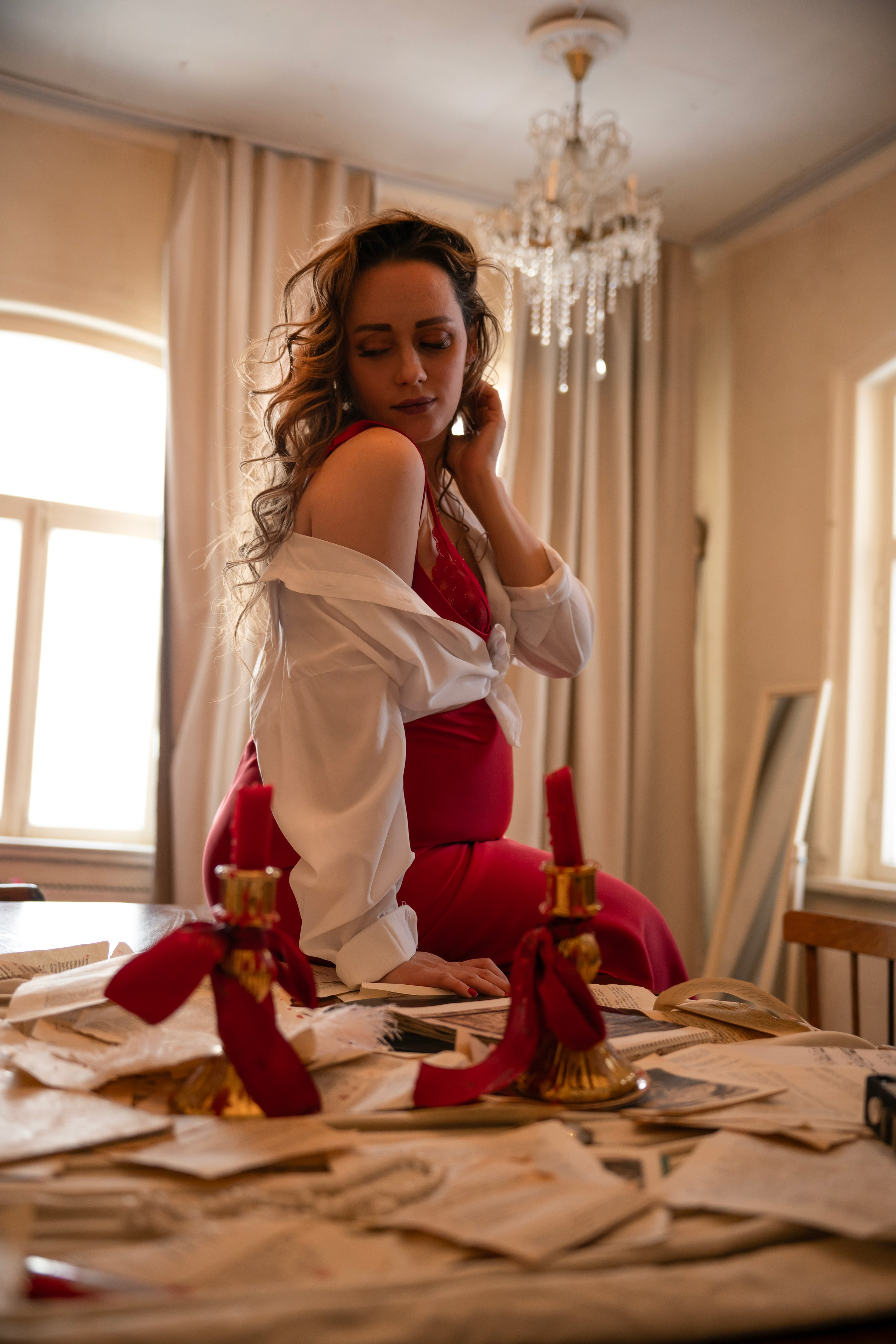 Галина. Семейный фотограф в Омске Александра Яровикова