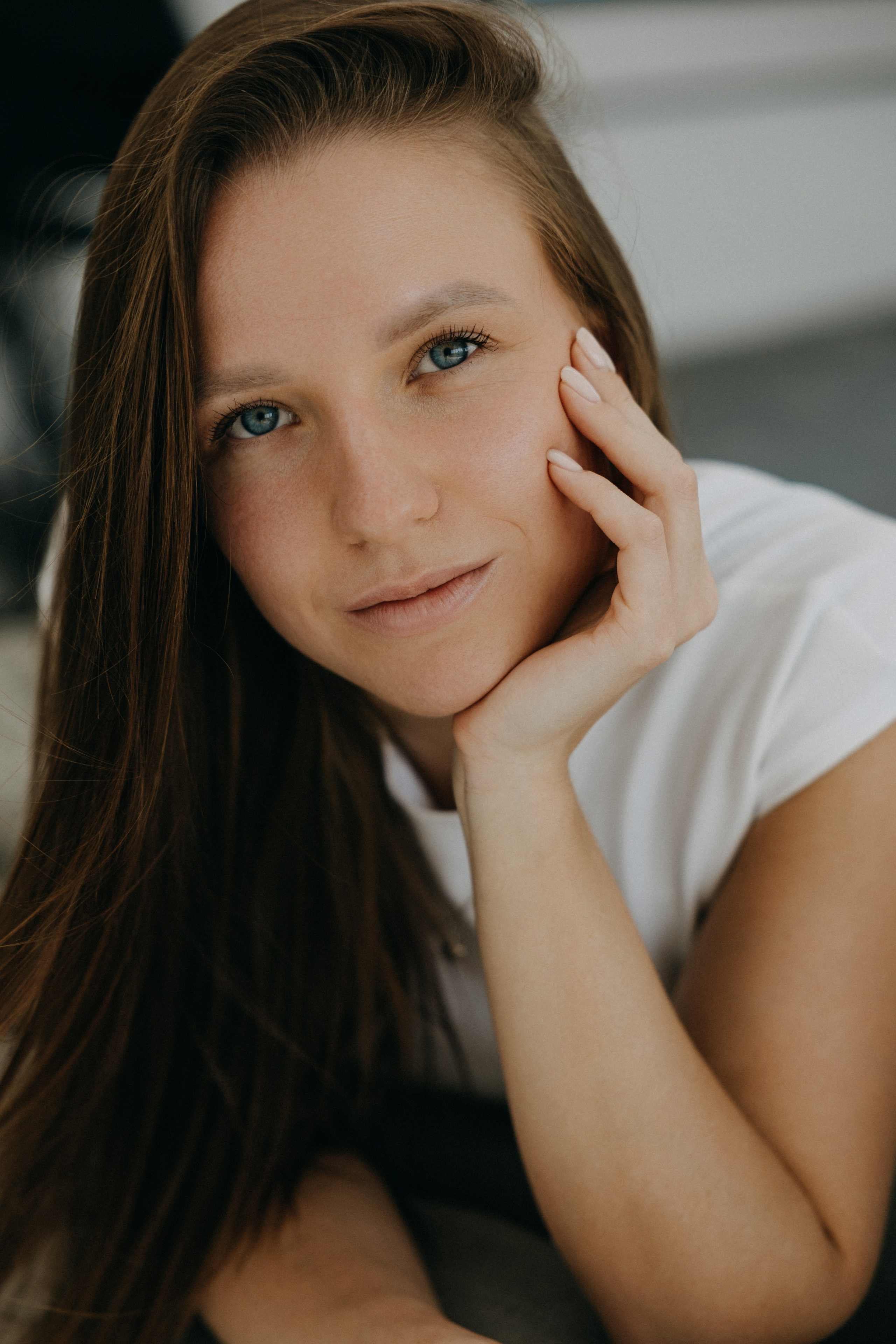 Маша. Свадебный фотограф Москва Анастасия Храмова