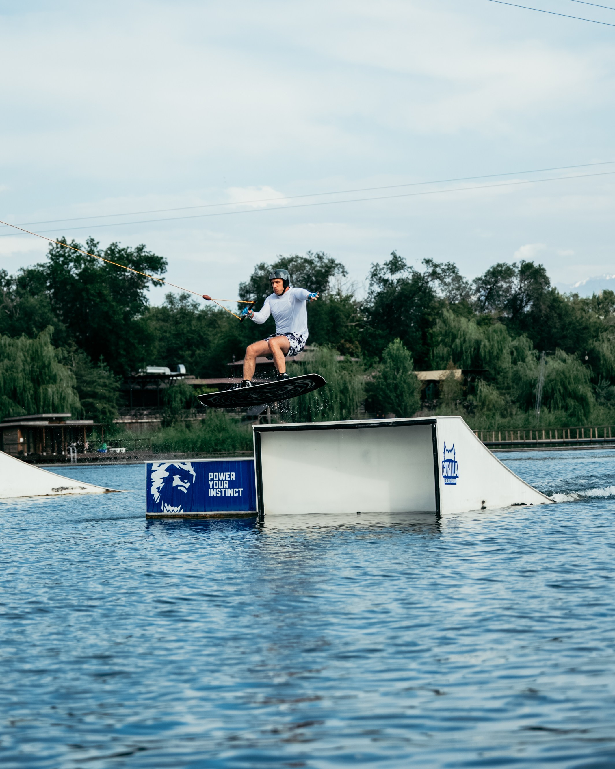 Gorilla WAKE RING CONTEST. Gorillaenergymedia