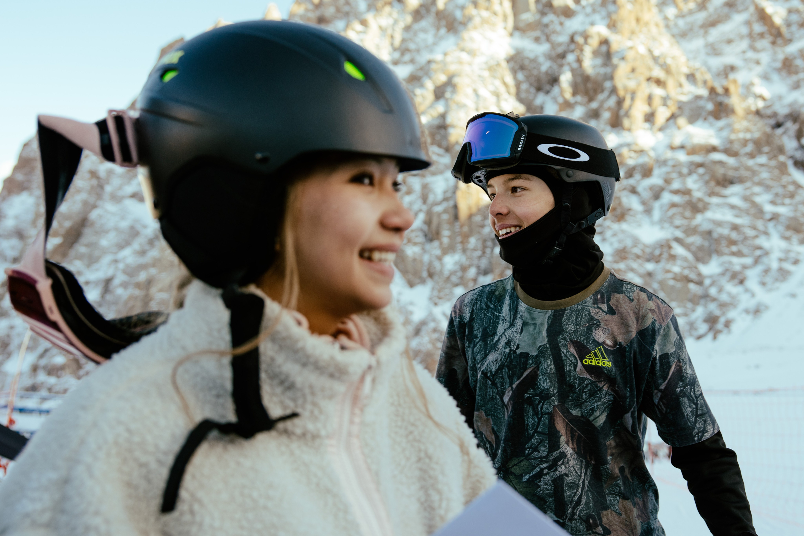 Imba Park Nut Contest 24.01.2026. Gorillaenergymedia