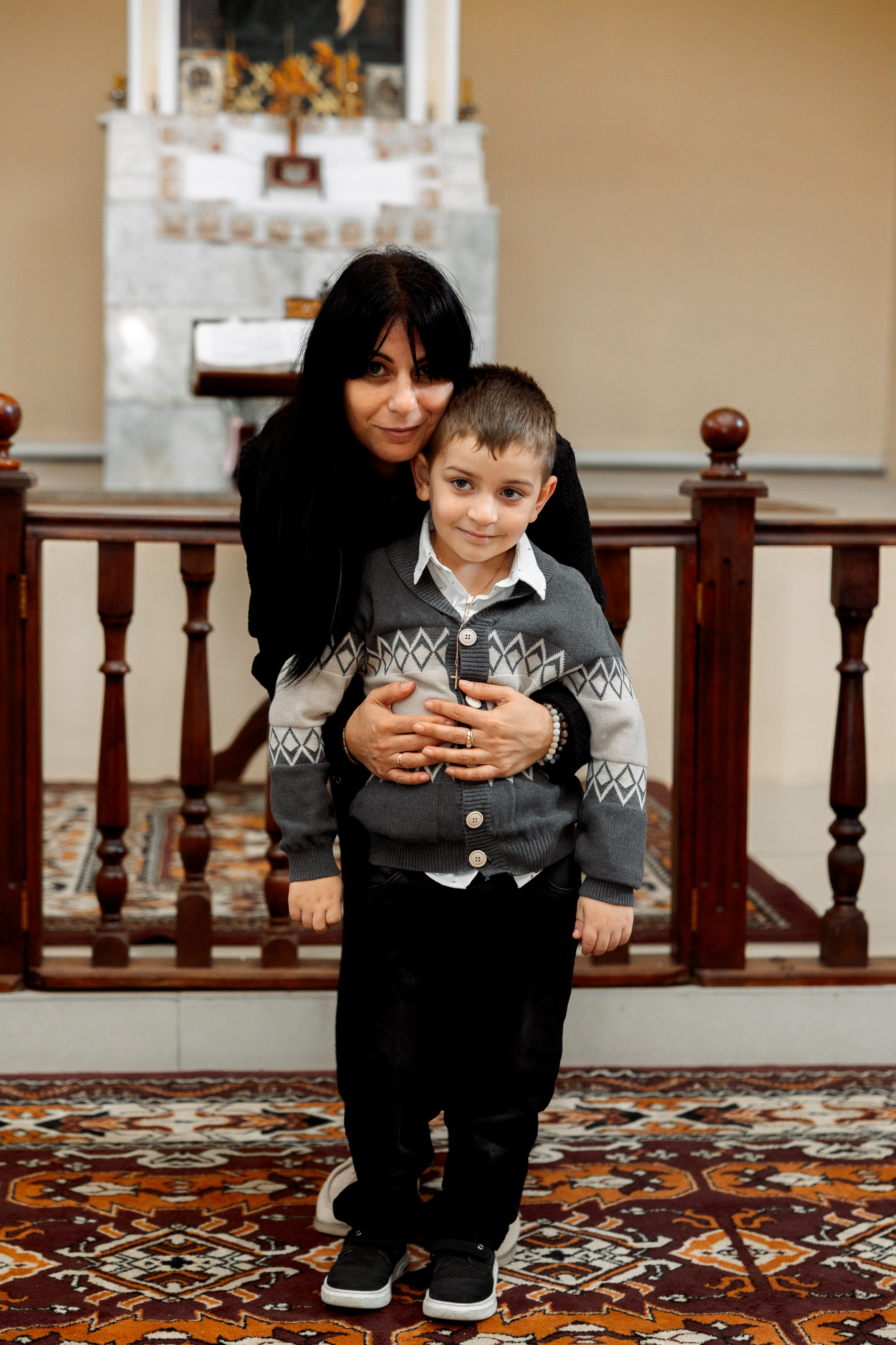 Крещение. Свадебный и семейный фотограф в Майкопе Валерия Кудрявцева