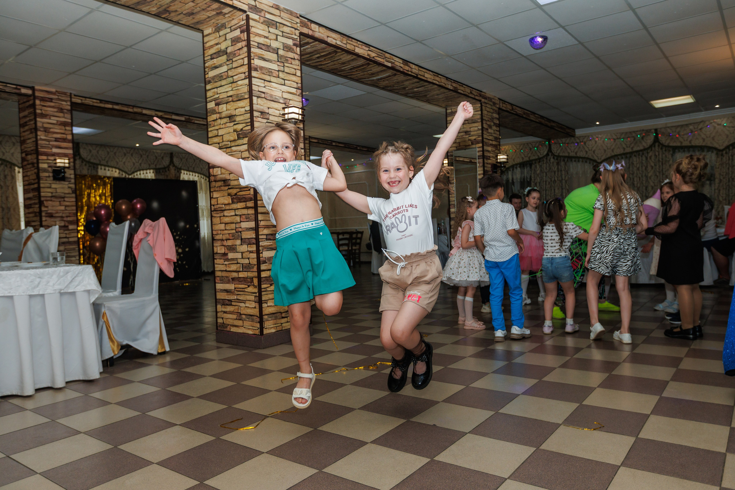 Детский сад / Выпускной / пос. Запрудня. Детский и семейный фотограф Мария Киселёва. Москва