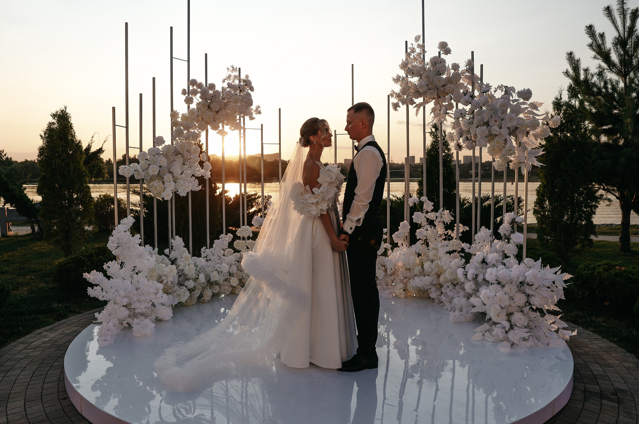 Артем и Дарья. Свадебный и семейный фотограф в Ростове-на-Дону Марианна Хахладжева