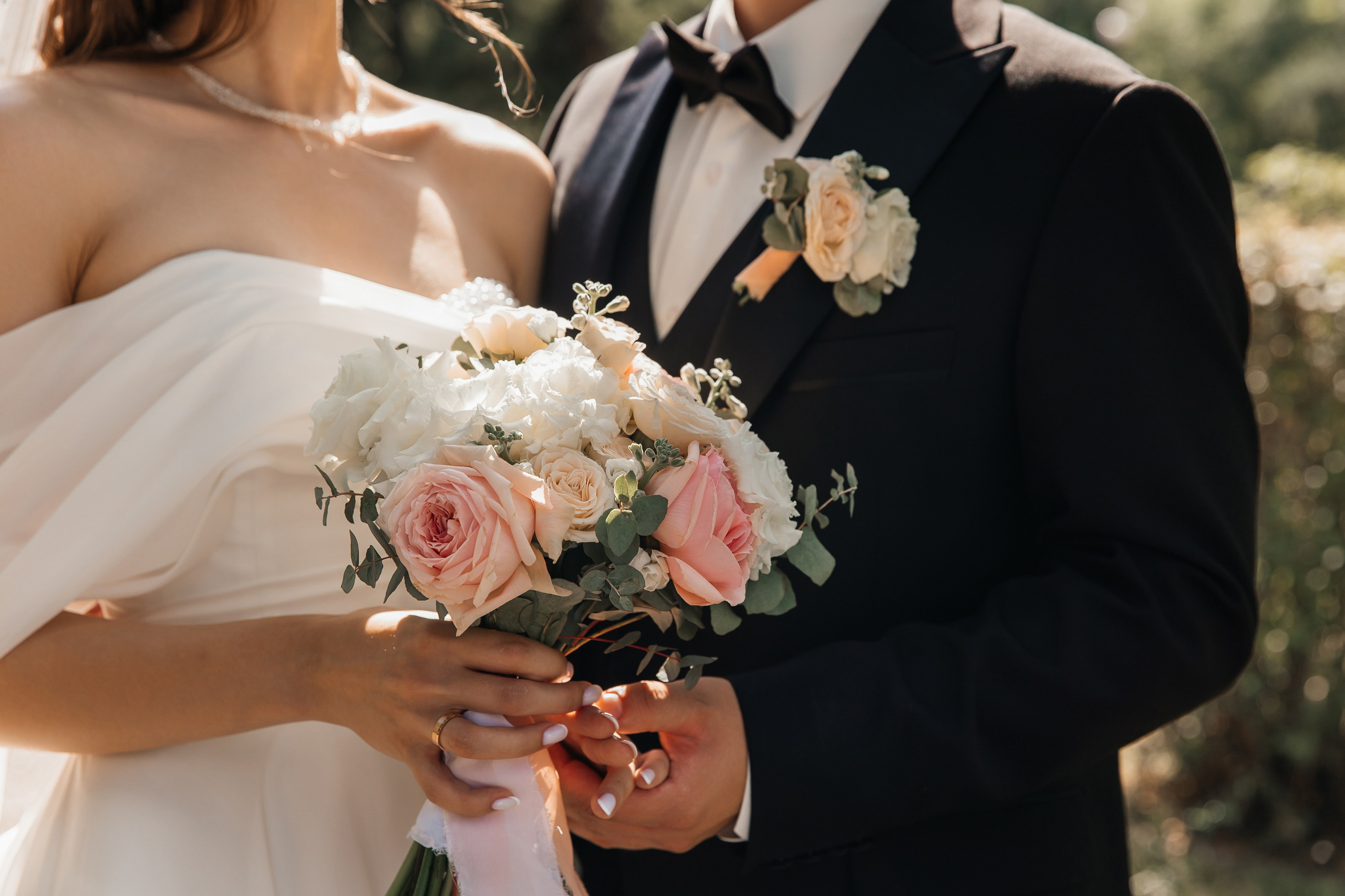 Алина и Дмитрий. Свадебный фотограф Красноярск — Кристина Ива