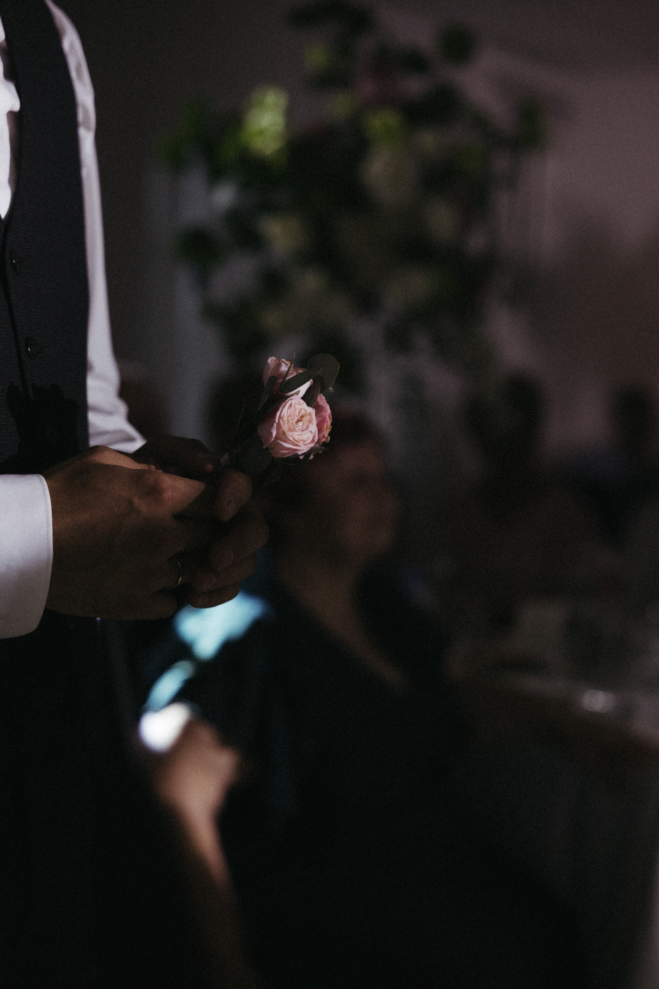 Даниил и Виктория. Александр Воробьев