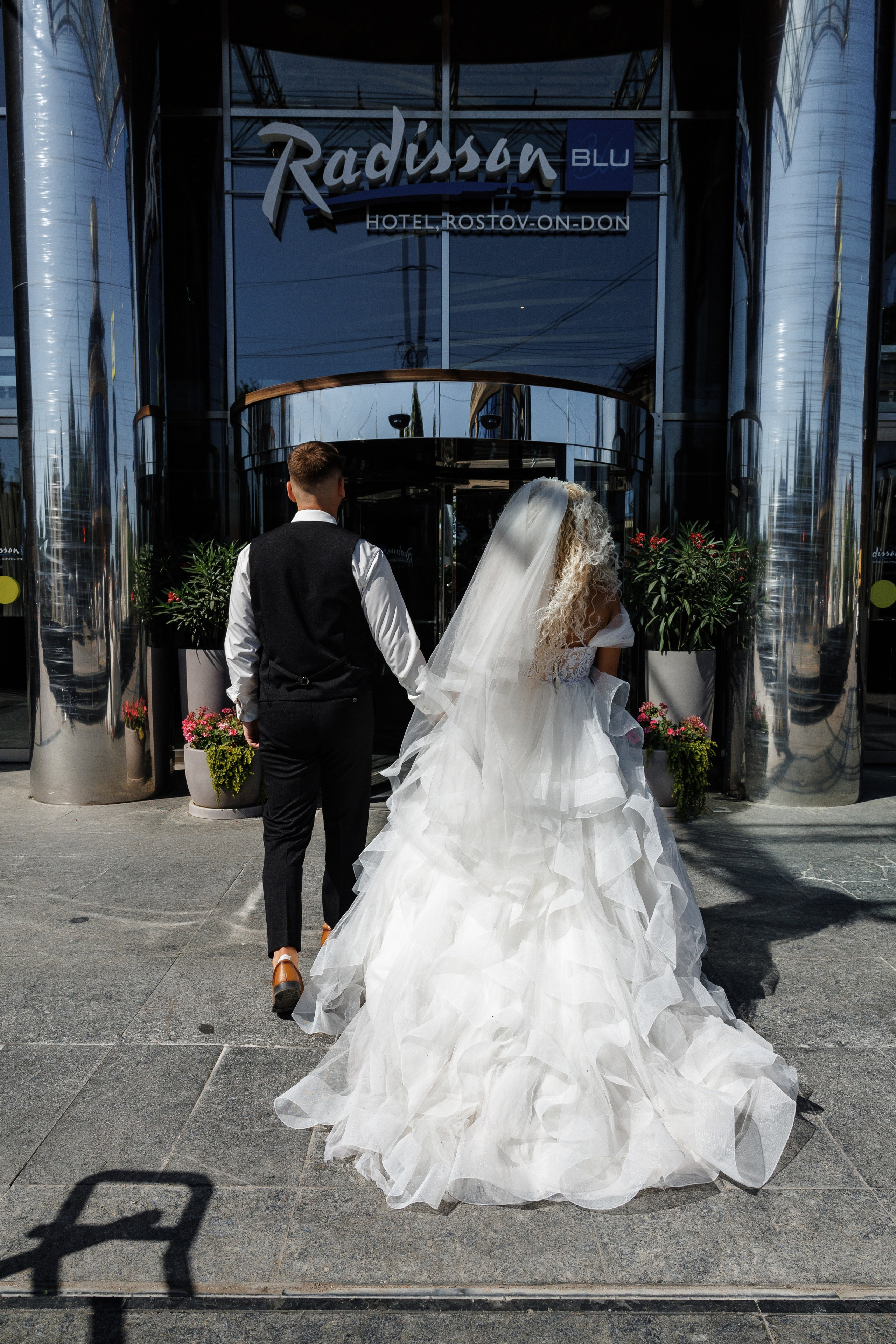 Максим и Диана. Фотограф Ставрополь Петр Голубенко