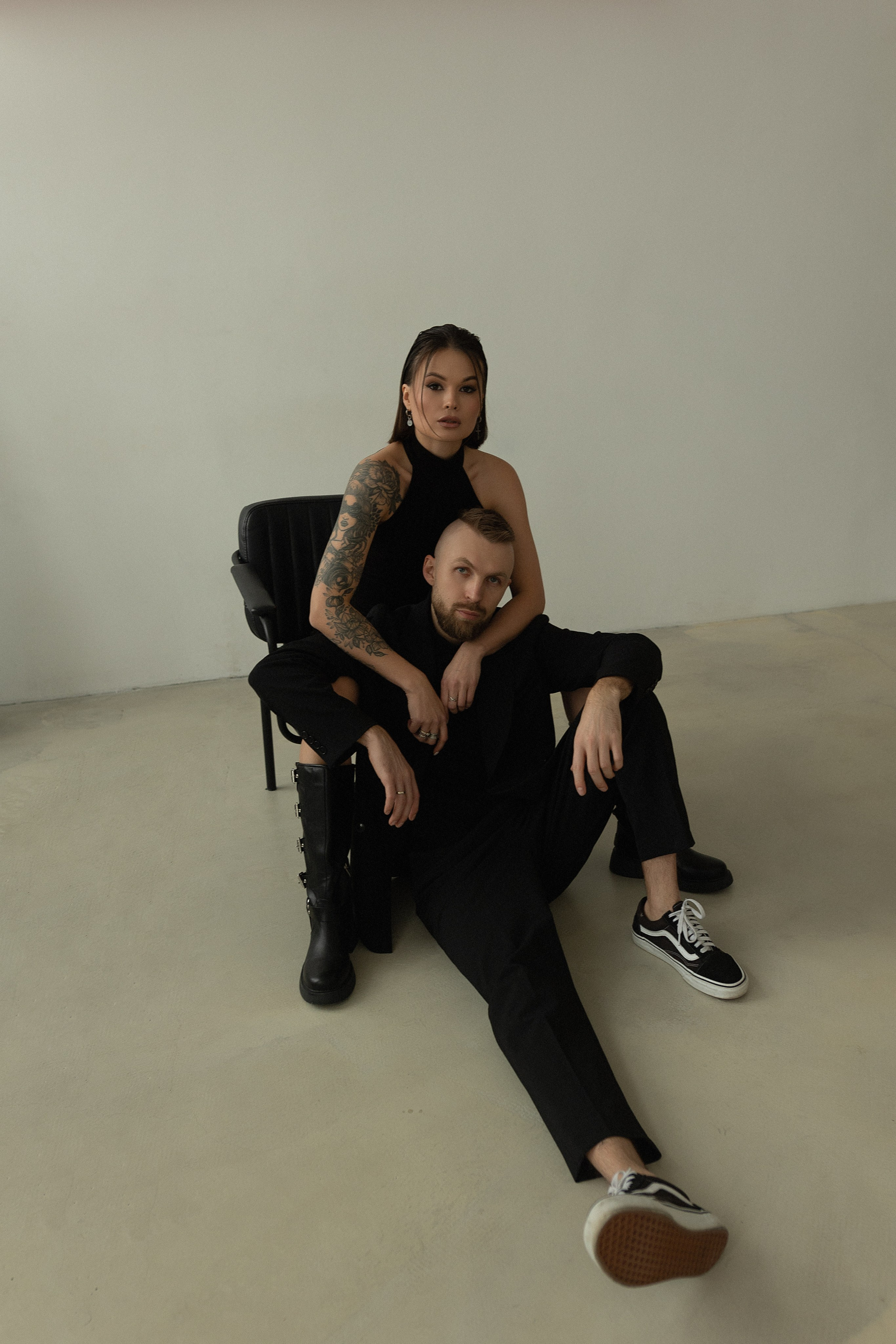 Кристина и Слава. Женский фотограф в Екатеринбурге Марина Логинова