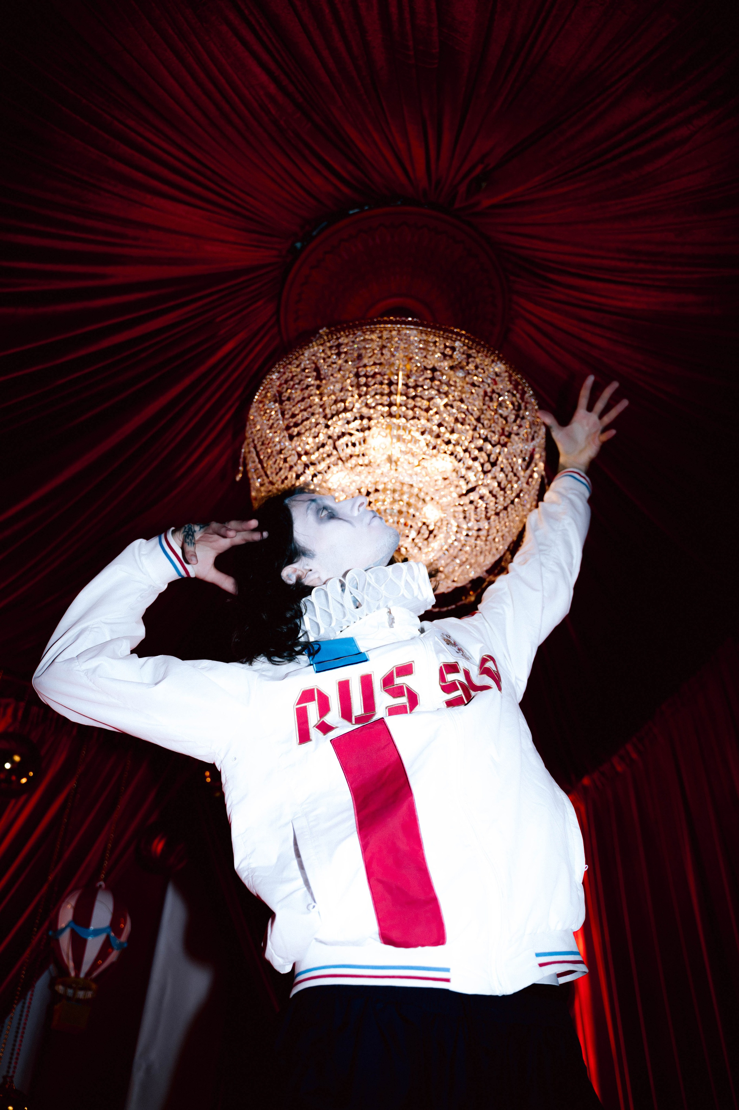 Илья. Твой фотограф Алина Кочергина