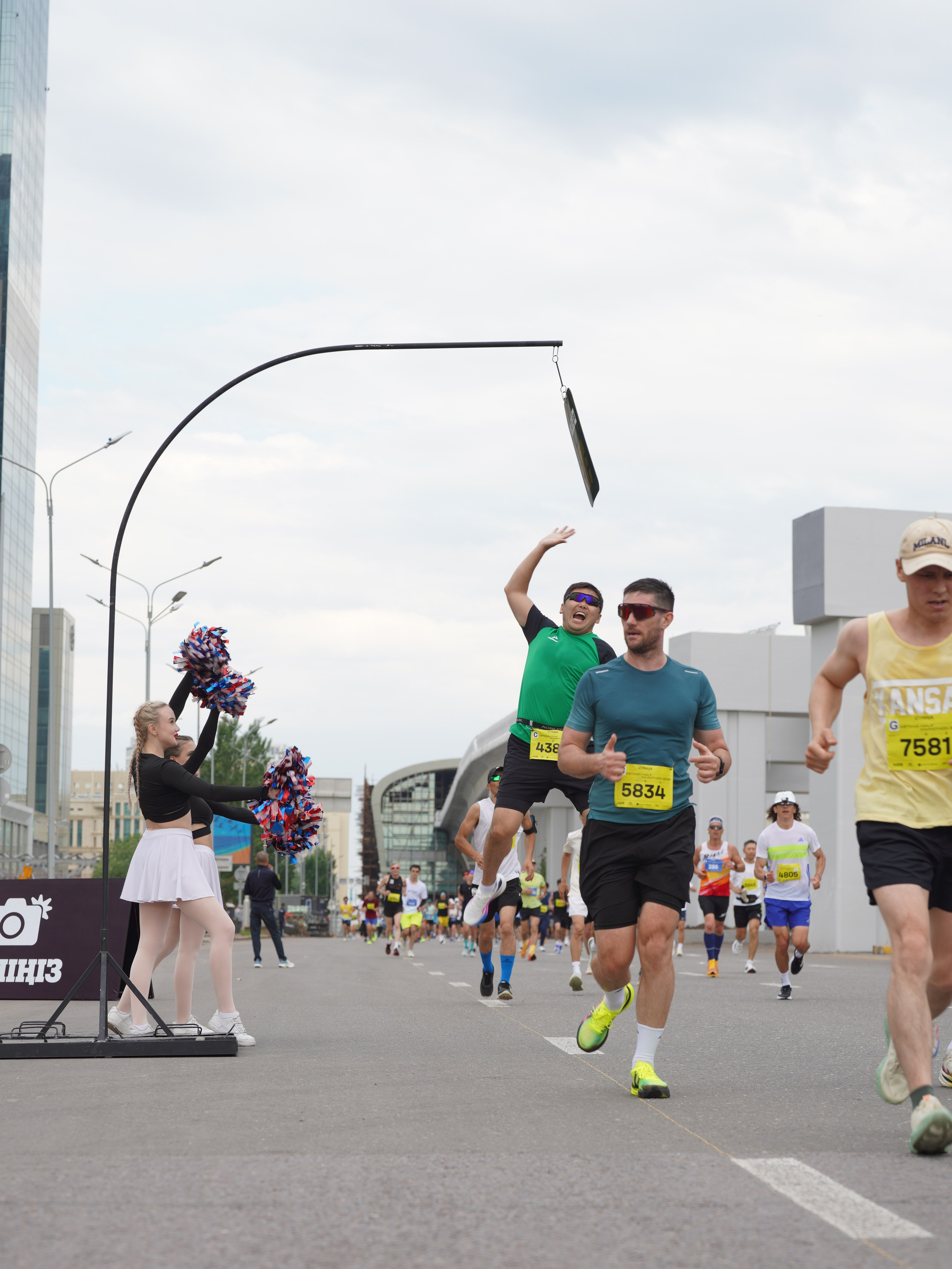 Astana Half Marathon (Tele2). Адиль Абильтаев|Фотограф|Астана