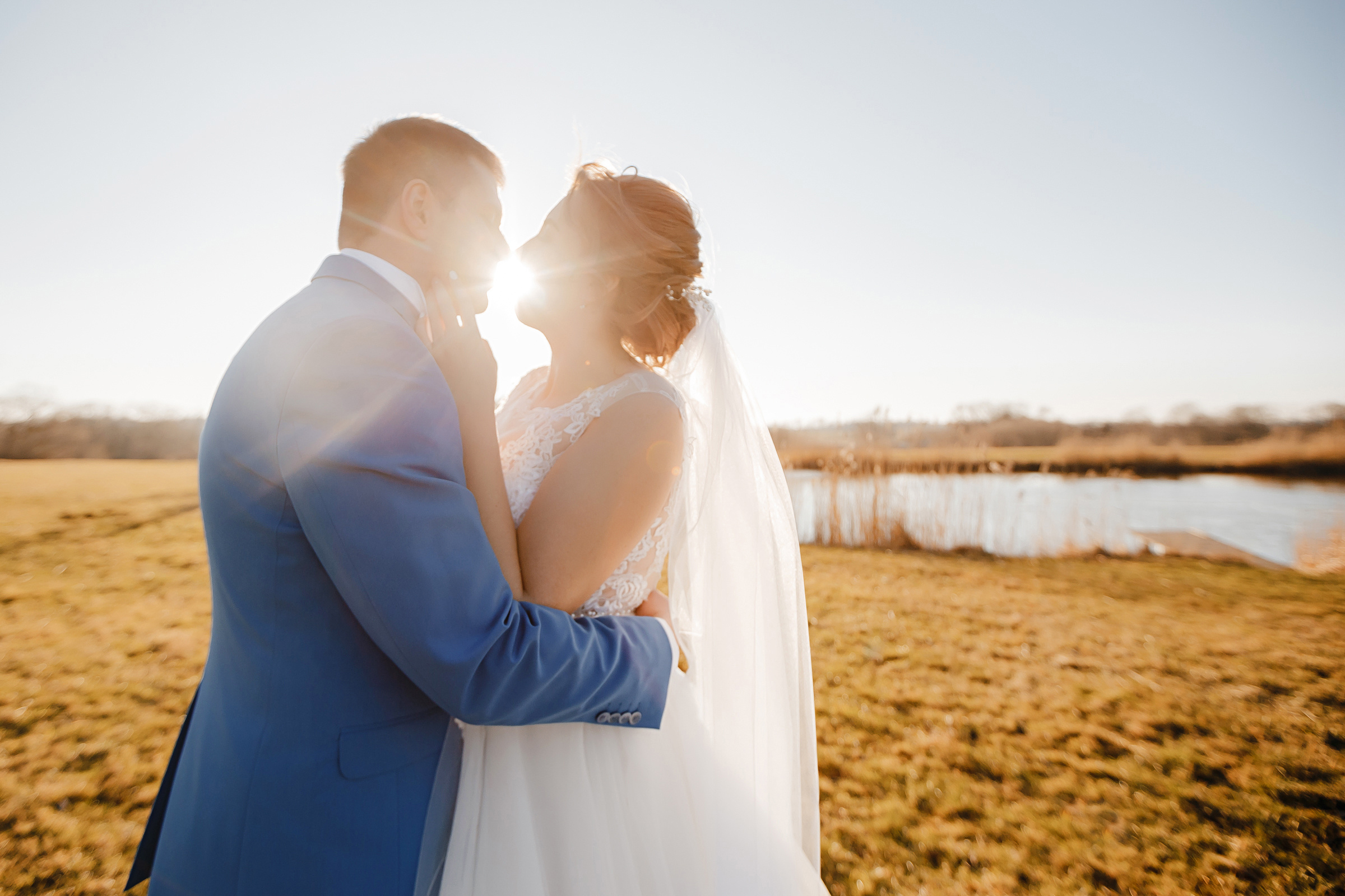 Настя и Артем. Свадебный фотограф Калининград Пасюта Данила